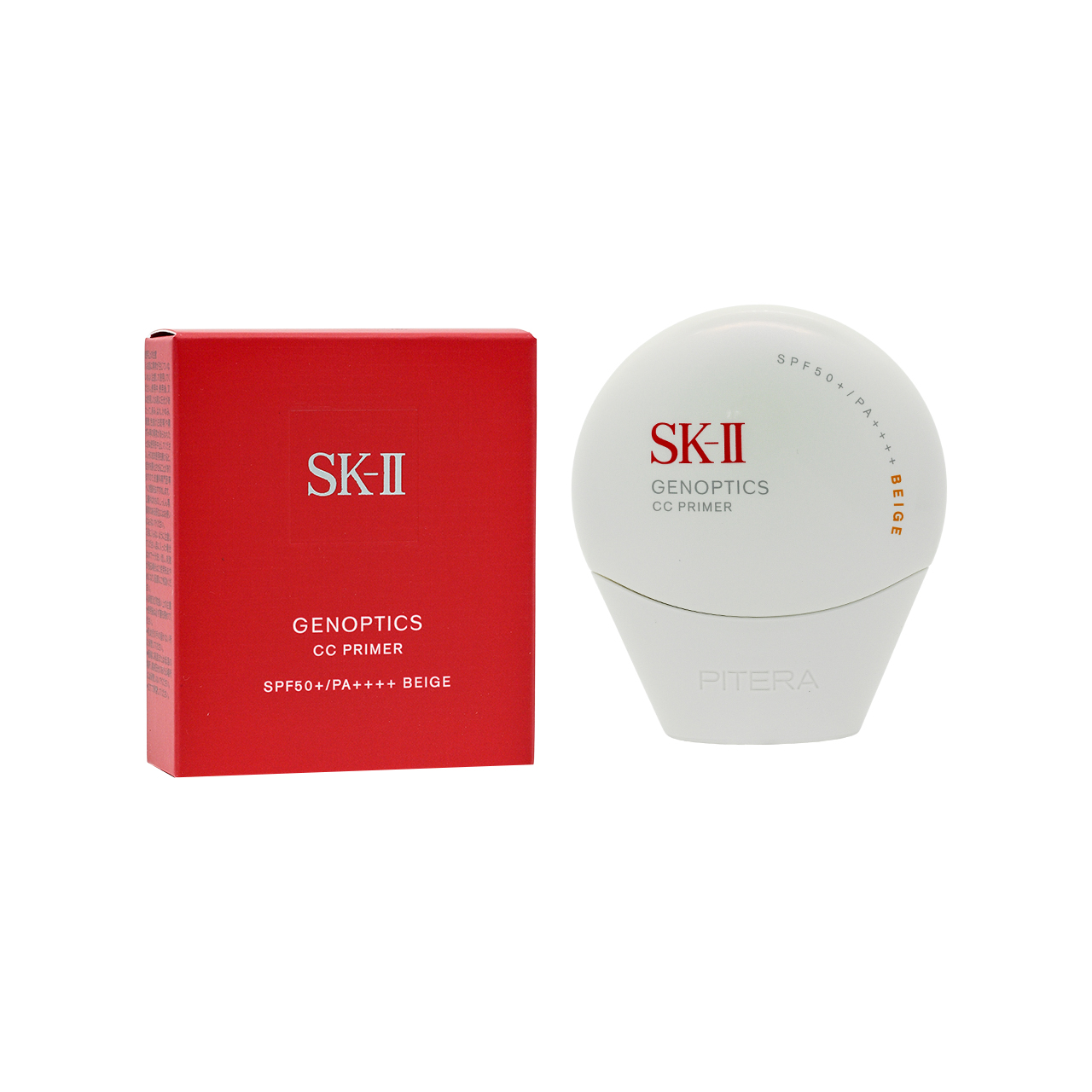 SK-II Genoptics CC Primer#Beige 30g- Sasa eShop