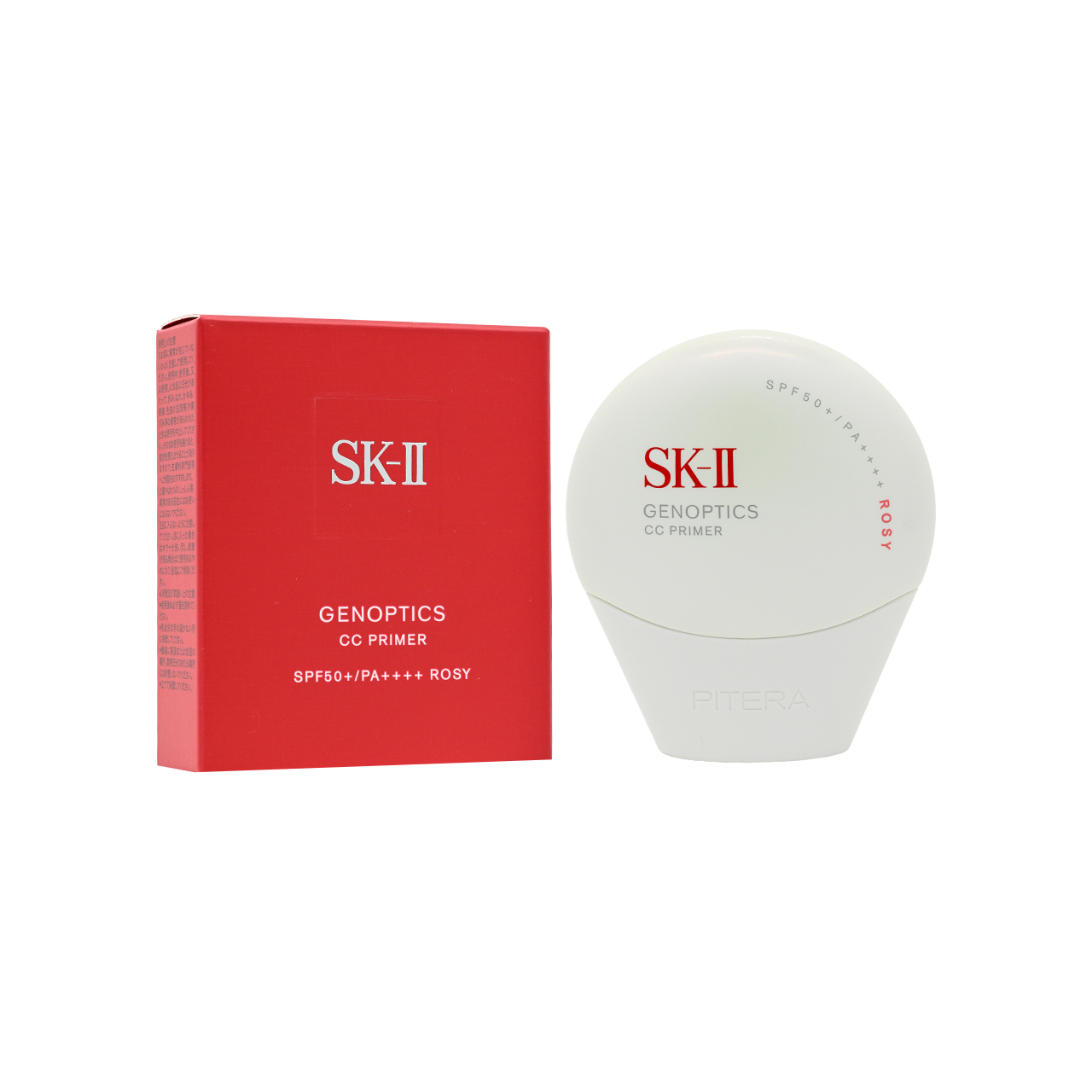 SK-II Genoptics CC Primer#Rosy 30g- Sasa eShop