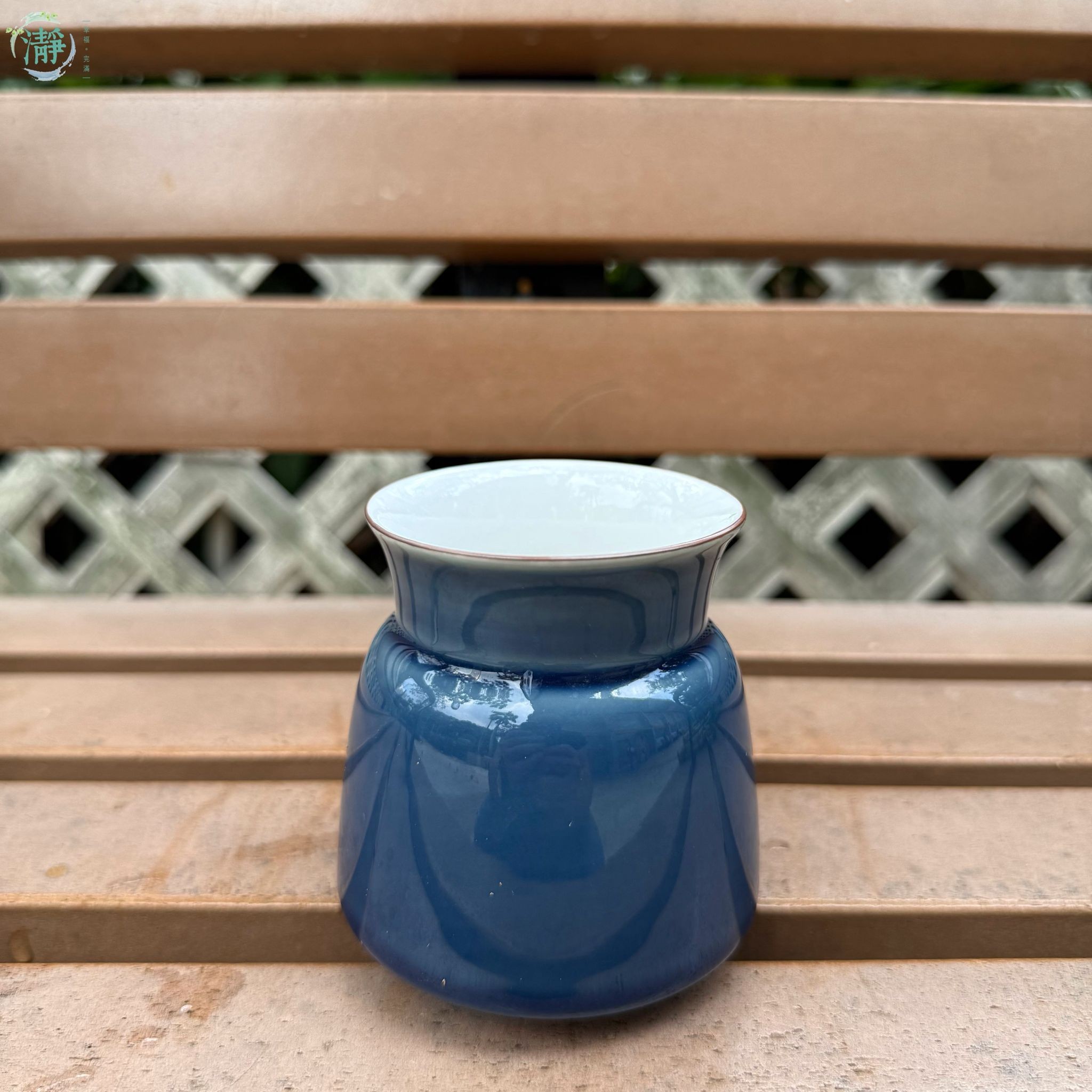置物　器　小壺　花器 水種植物專門店水種植物盆器及配件玉壺青瓷花瓶