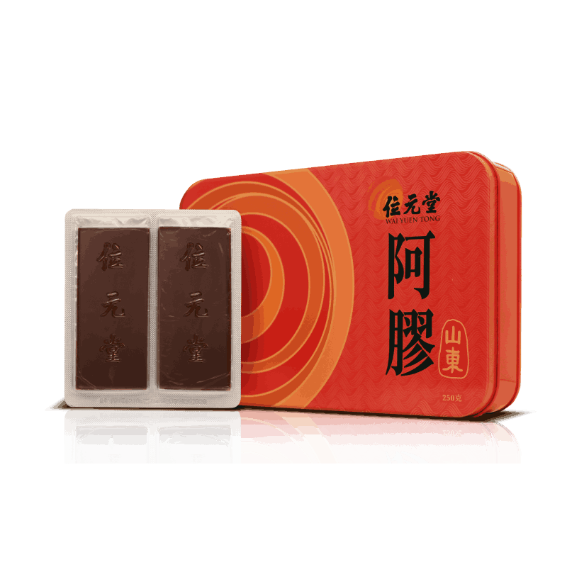 位元堂山東阿膠