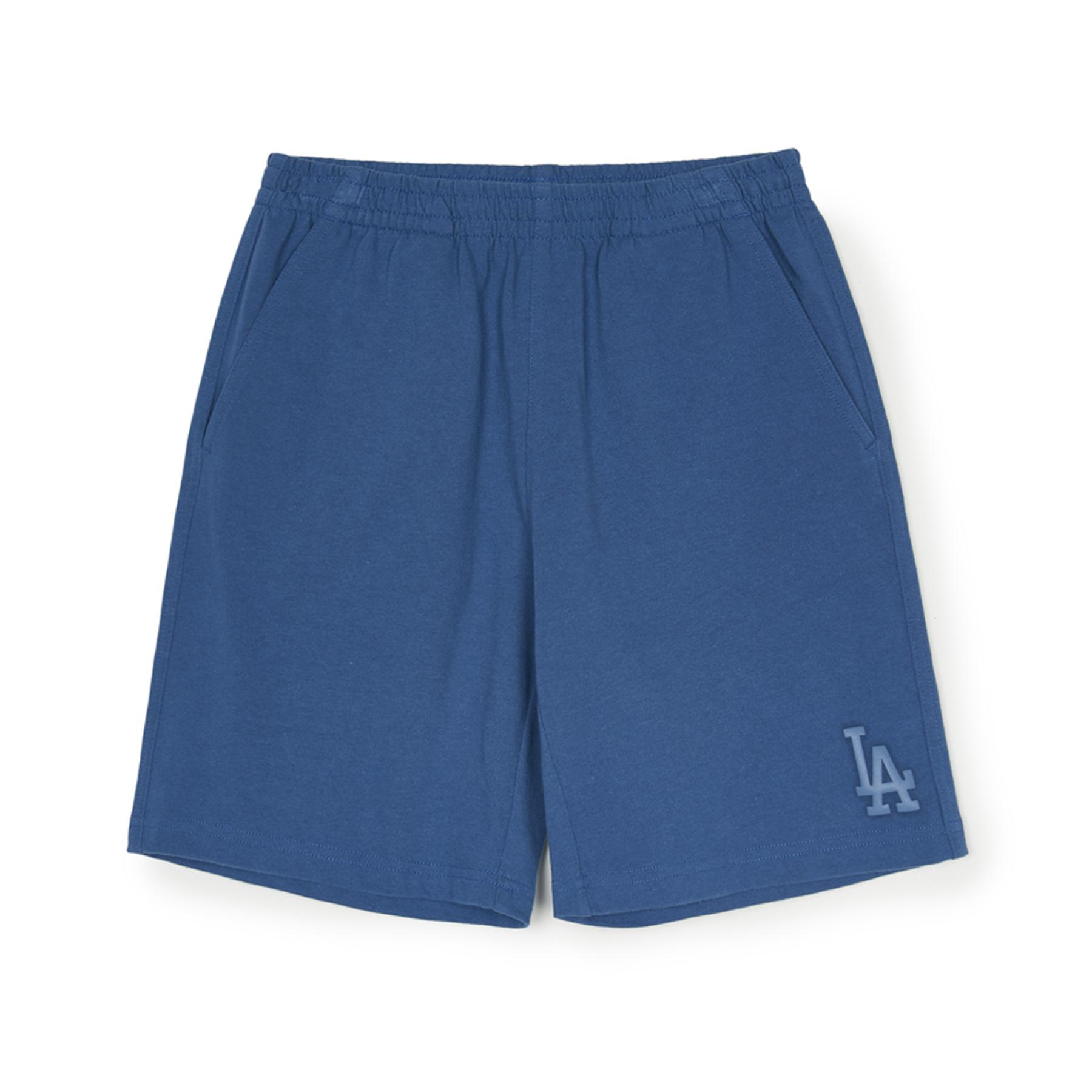 MLB KIDS | VINTAGE WASHED SHORTS 短褲洛杉磯道奇隊(7ASPVT153-07BLD