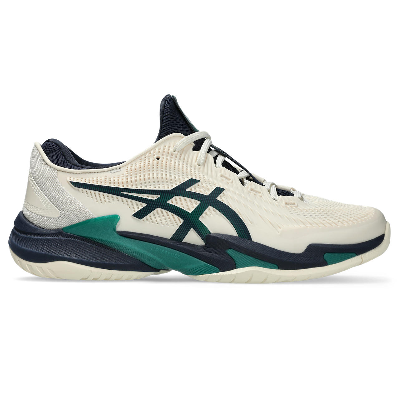 ★送料無料★ASICS COURT FF OC用 26cmジョコビッチモデル ASICS 【取り扱い店限定モデル】 アシックス (asics) テニス