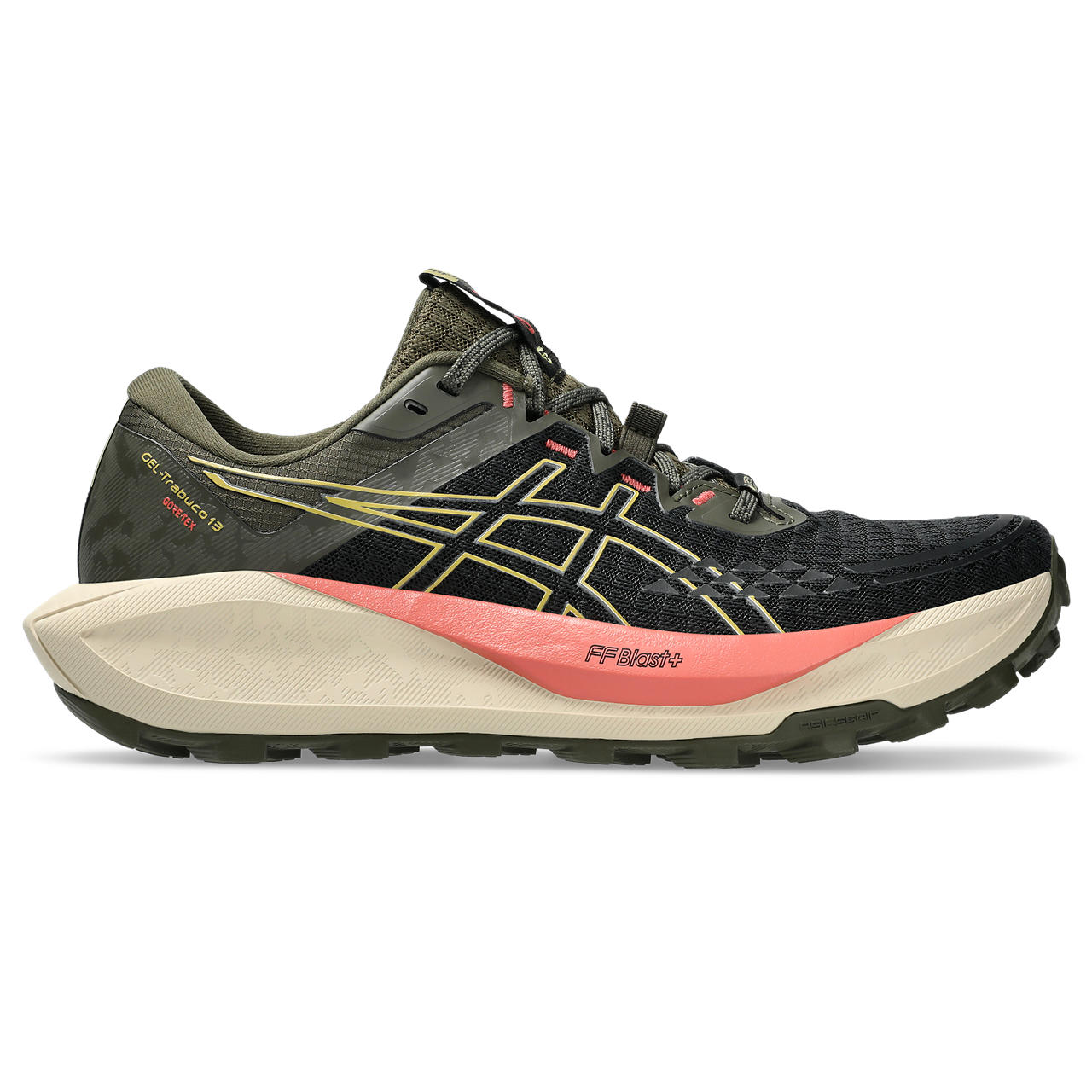 Women's Trail Running Shoes GEL-TRABUCO ASICS Hong Kong