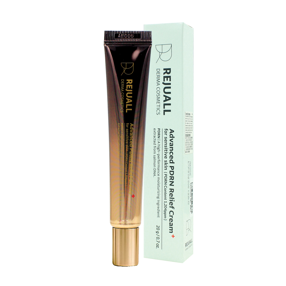 REJUALL ADVANCED PDRN RELIEF CREAM FOR SENSITIVE SKIN 20g 