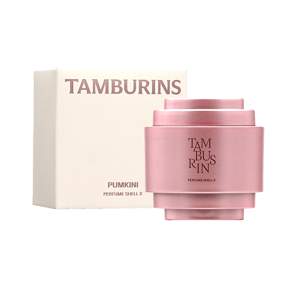 TAMBURINS SHELL PERFUME HAND DREAM PUMKINI 30ml | Popular