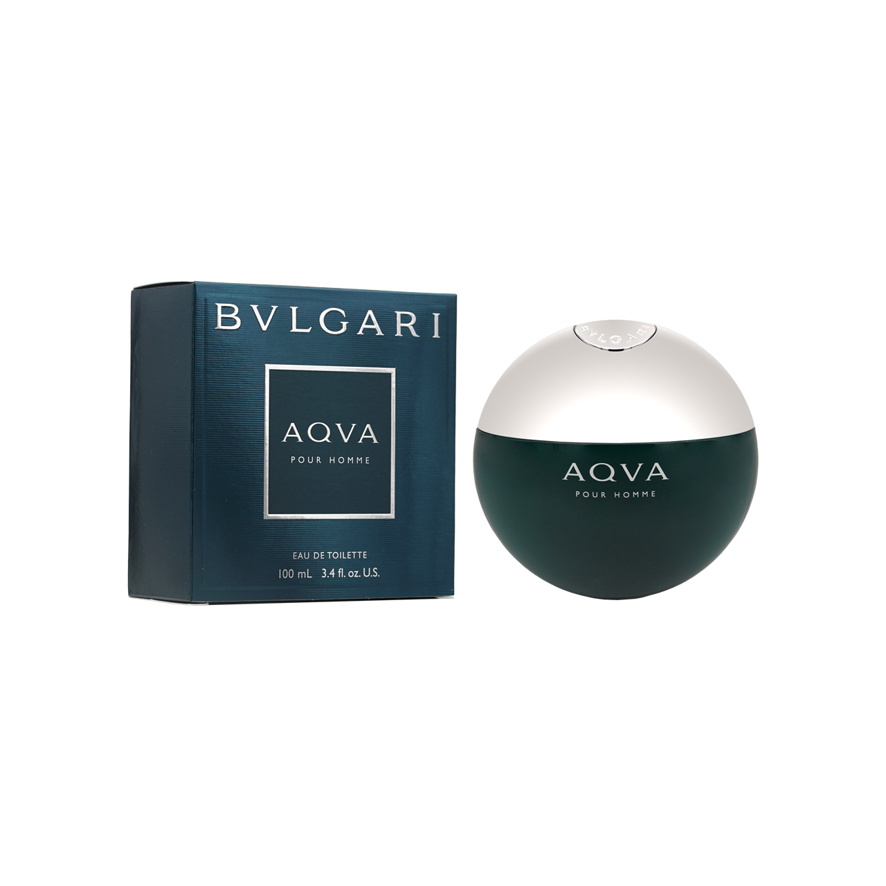 Bvlgari Aqva Pour Homme 男士淡香水100毫升– 香港莎莎網店