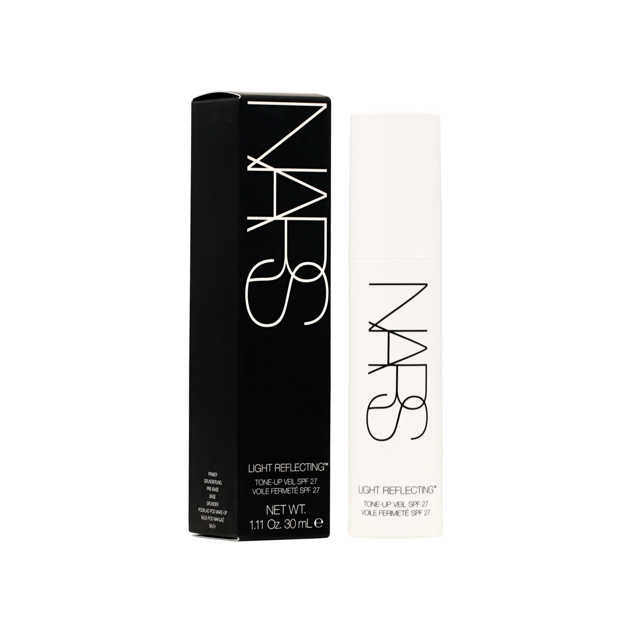NARS Light Reflecting™ Tone-up Veil SPF27 30ml - Sasa eShop