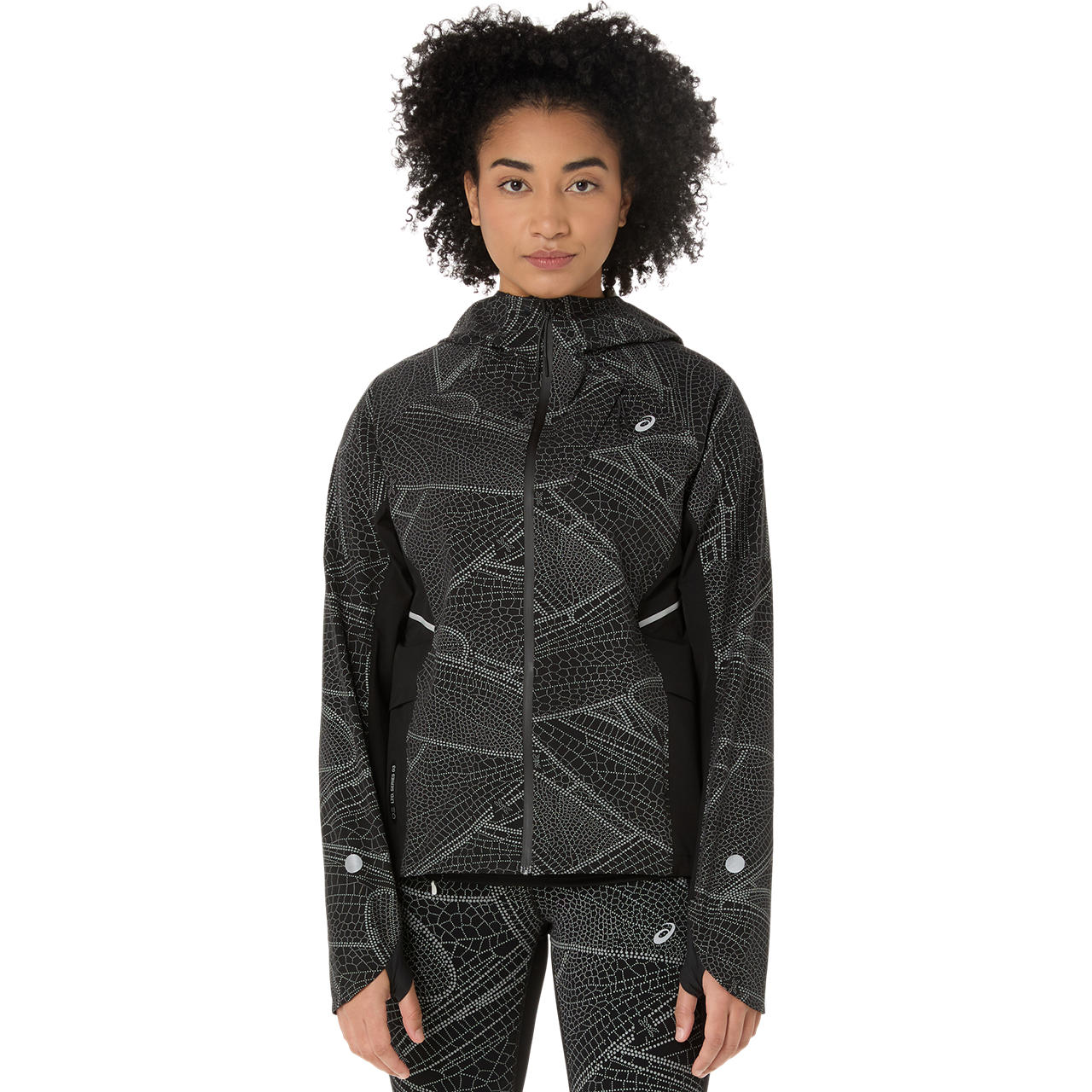 Women's Jackets | LIMITED SERIES LITE-SHOW JACKET | ASICS