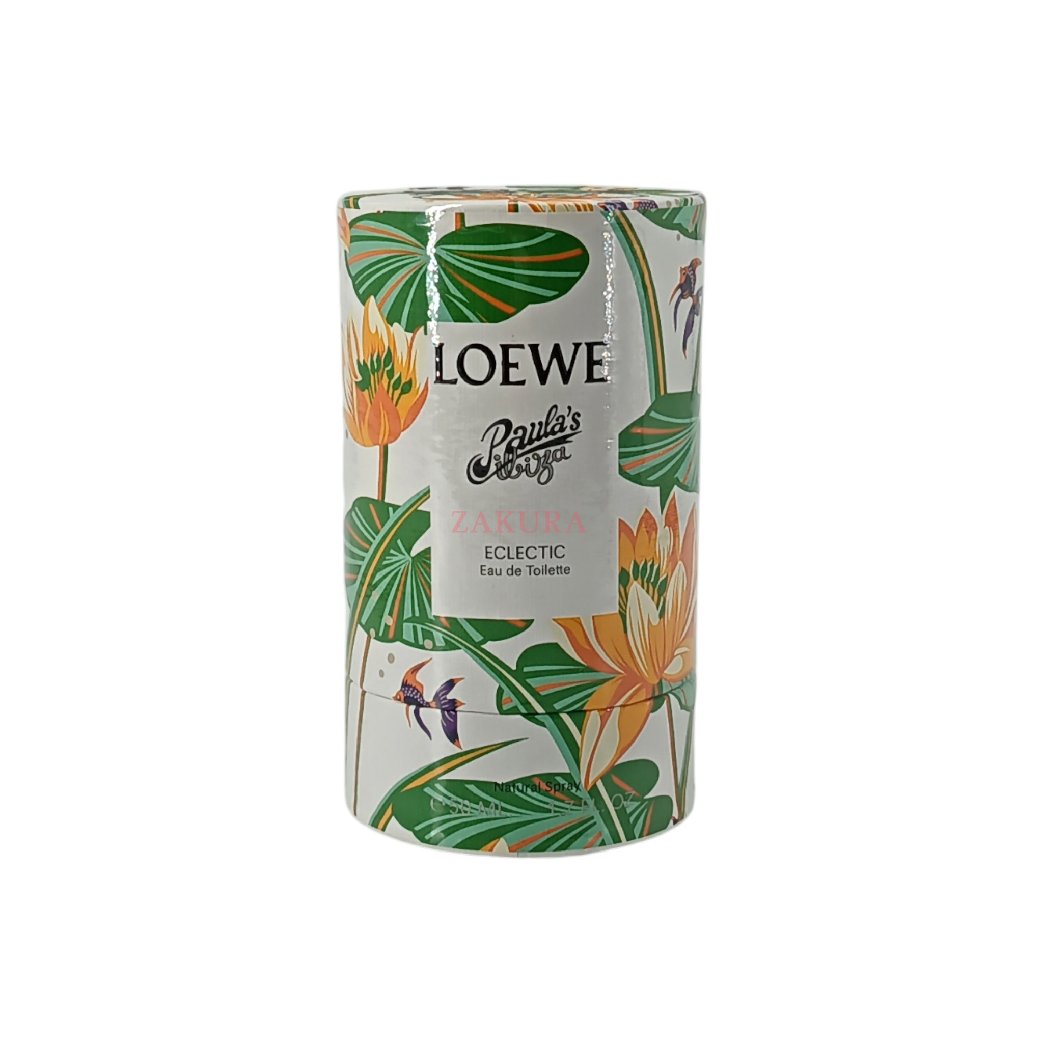 香水(ユニセックス) LOEWE Paula's Ibiza Eau de Toilette 50ml Loewe Paula's Ibiza Eau de Toilette - Perfume Unissex 50ml