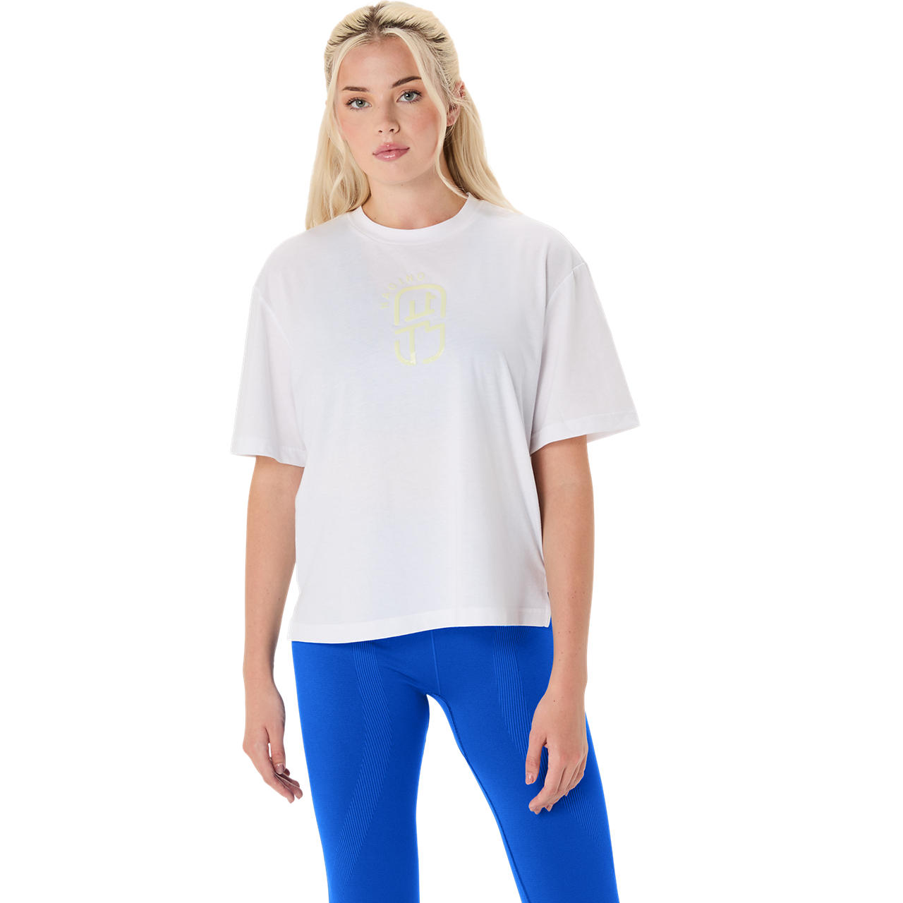Women's Tops & T-Shirts | NAGINO RELAXED GRAPHIC TEE | ASICS