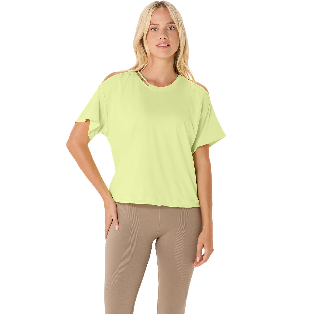 Women's Tops T-Shirts NAGINO FLEX SHORT SLEEVE TOP ASICS