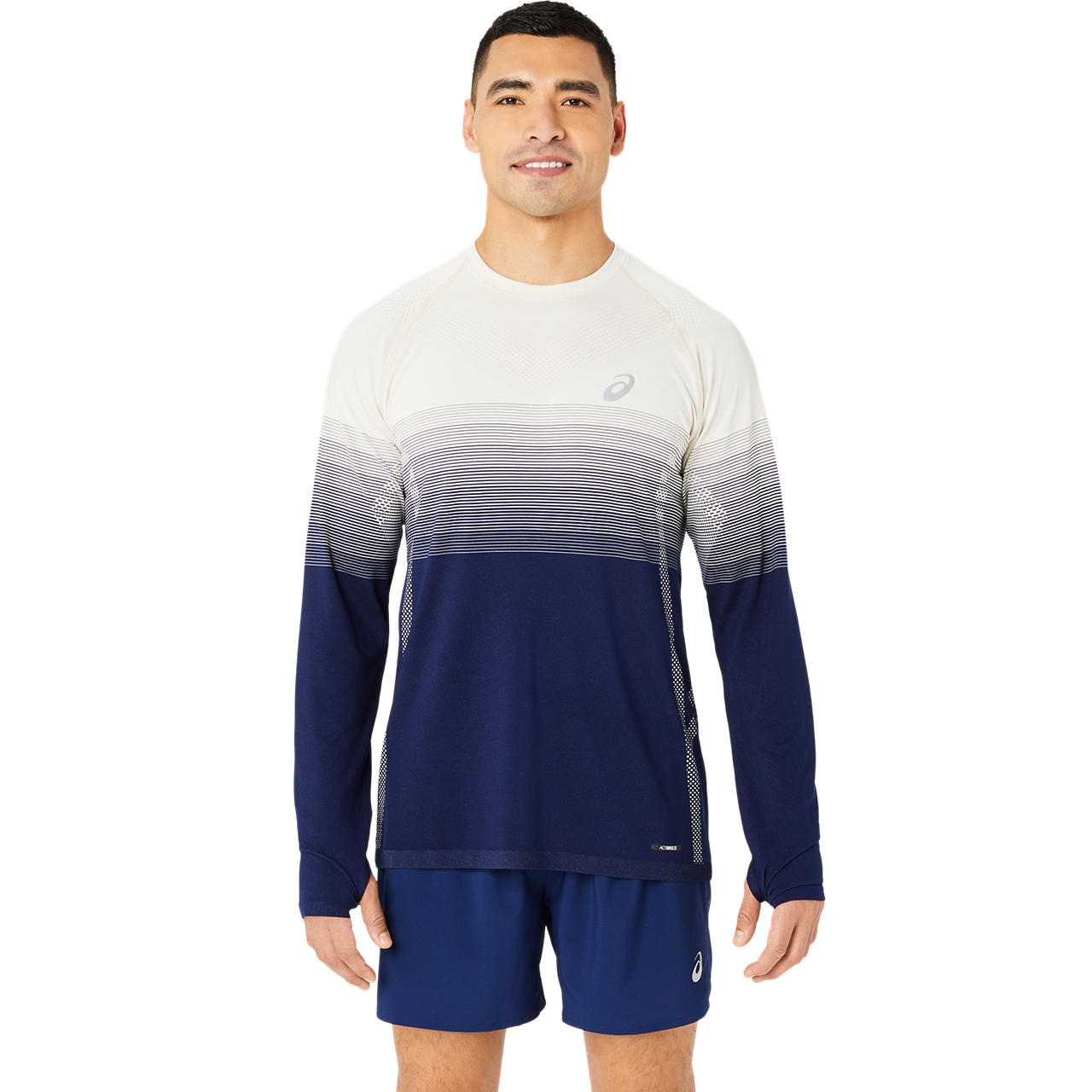 Men's Tops & T-Shirts | SEAMLESS LS TOP | ASICS Hong Kong