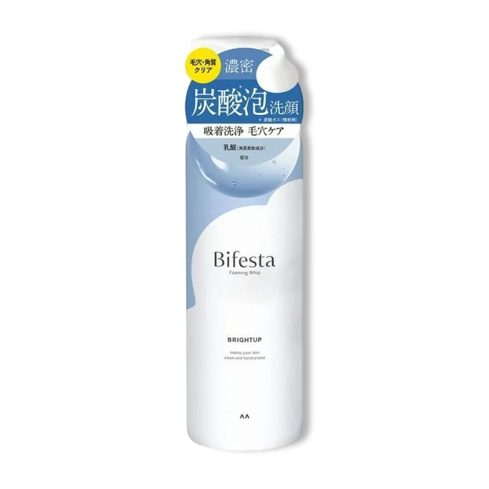 BIFESTA FOAMING WHIP (BRIGHTUP) 200G | Popular Recommendation