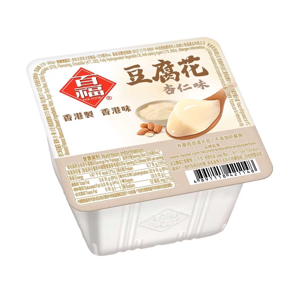 冷凍) 百福杏仁豆腐花(229克) | APITA UNY eShop | CU APP