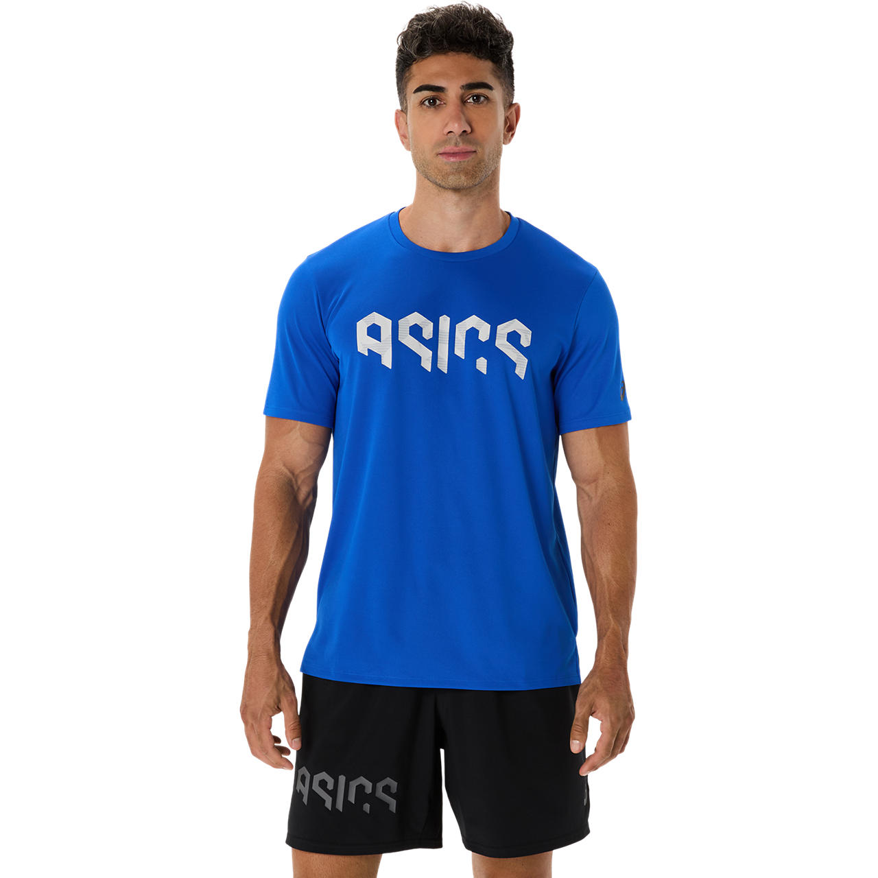 Men's Tops & T-Shirts | ASICS HEX GRAPHIC TEE | ASICS Hong Kong