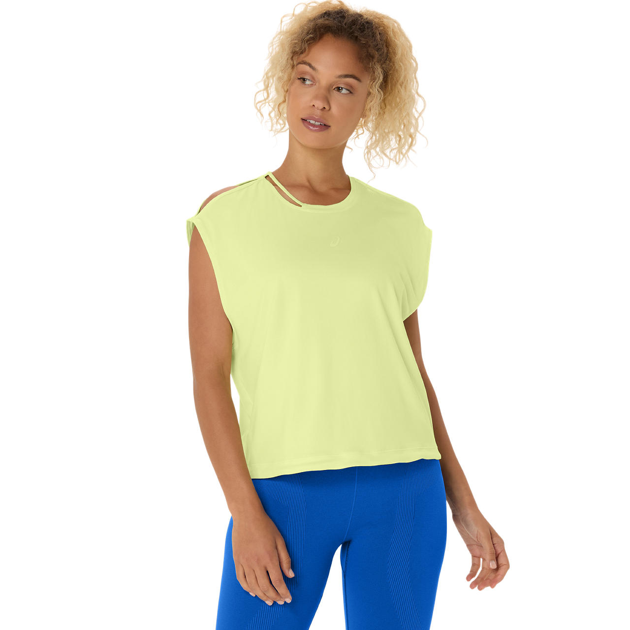 Women's Tops & T-Shirts | NAGINO FLEX SLEEVELESS TOP | ASICS
