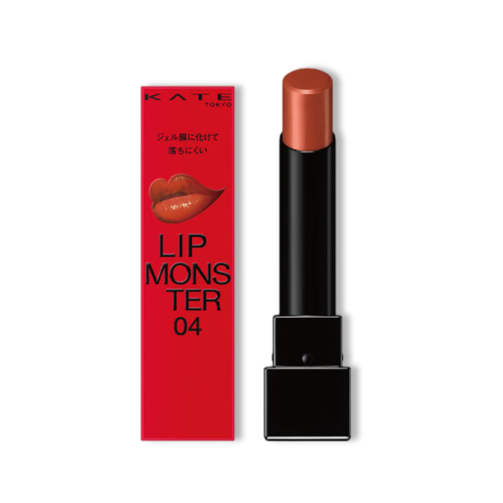 KATE LIP MONSTER 22本 KATE LIP MONSTER 04 | Popular Recommendation | Colourmix Official
