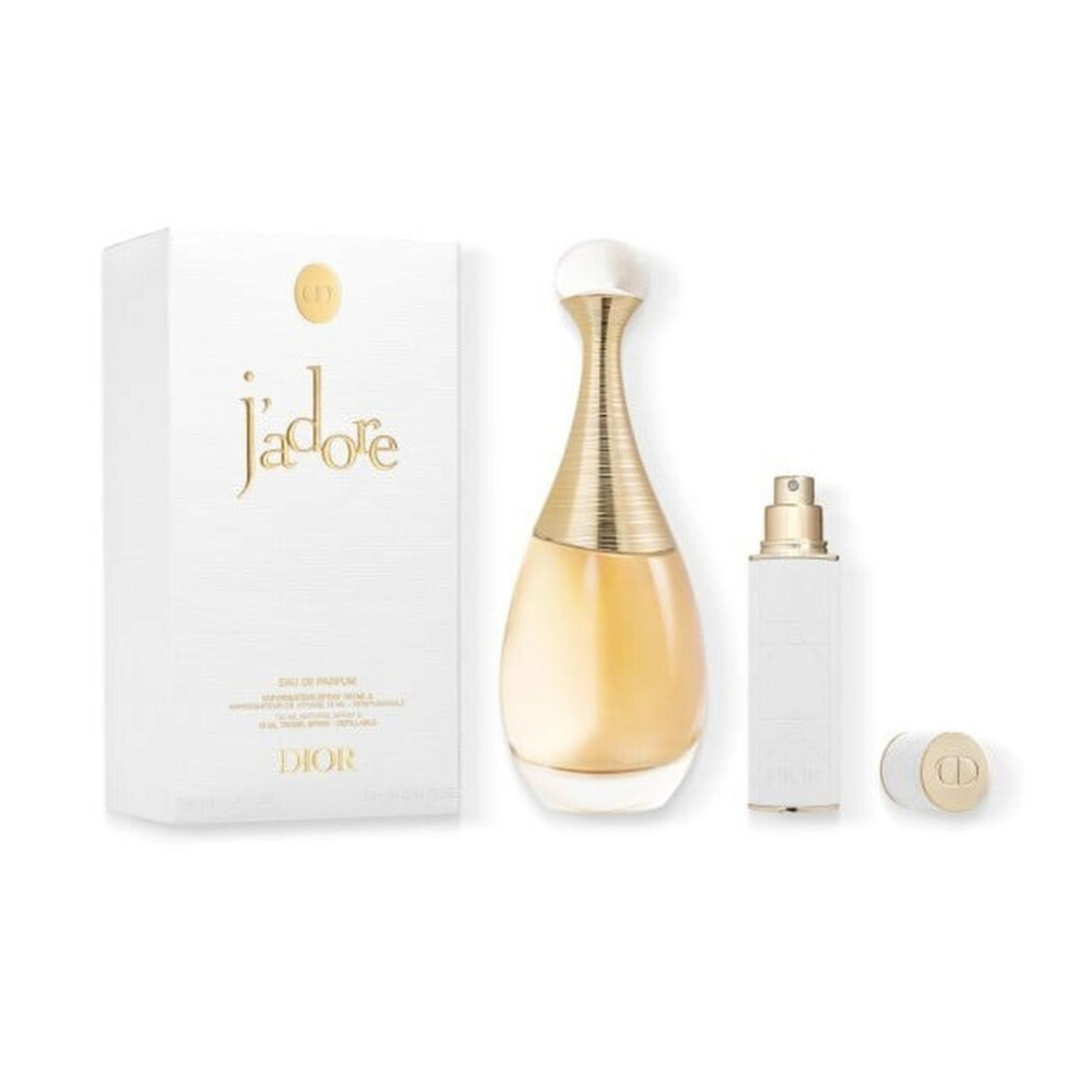 Dior j'adore 香水 100 mL + 10 mL CHRISTIAN DIOR JADORE EDP 100ML + EDP 10ML | 熱銷推薦| Colourmix