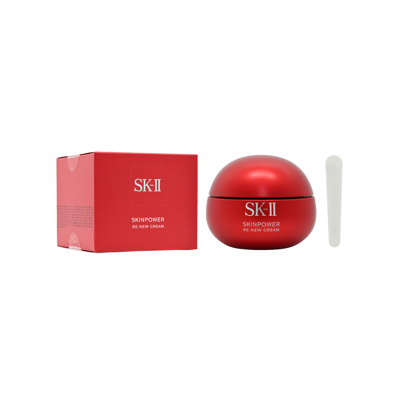 SK-II Skinpower Re-New Cream 80g - Sasa eShop
