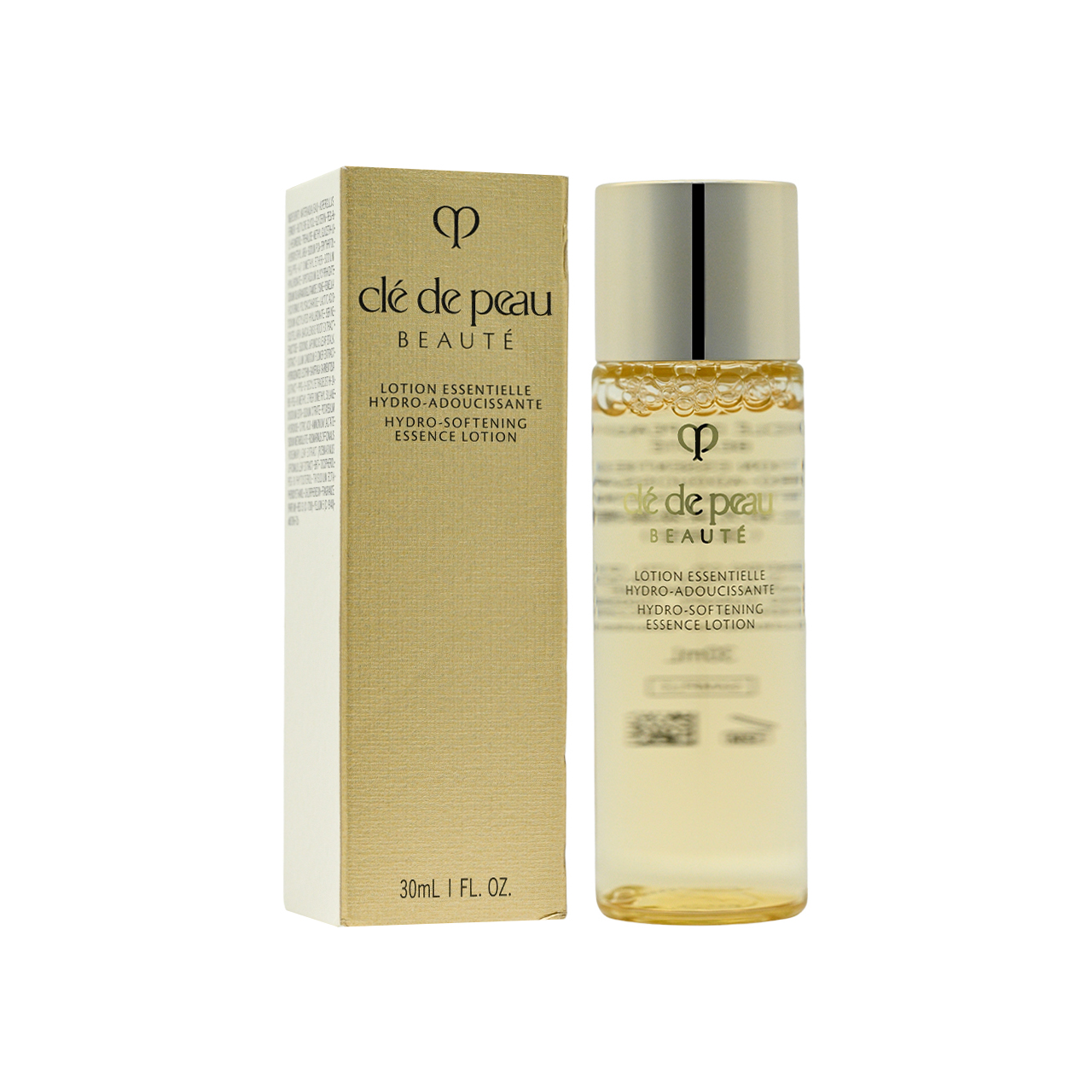 Clé de Peau Hydro-Softening Essence Lotion 30ml- Sasa eShop