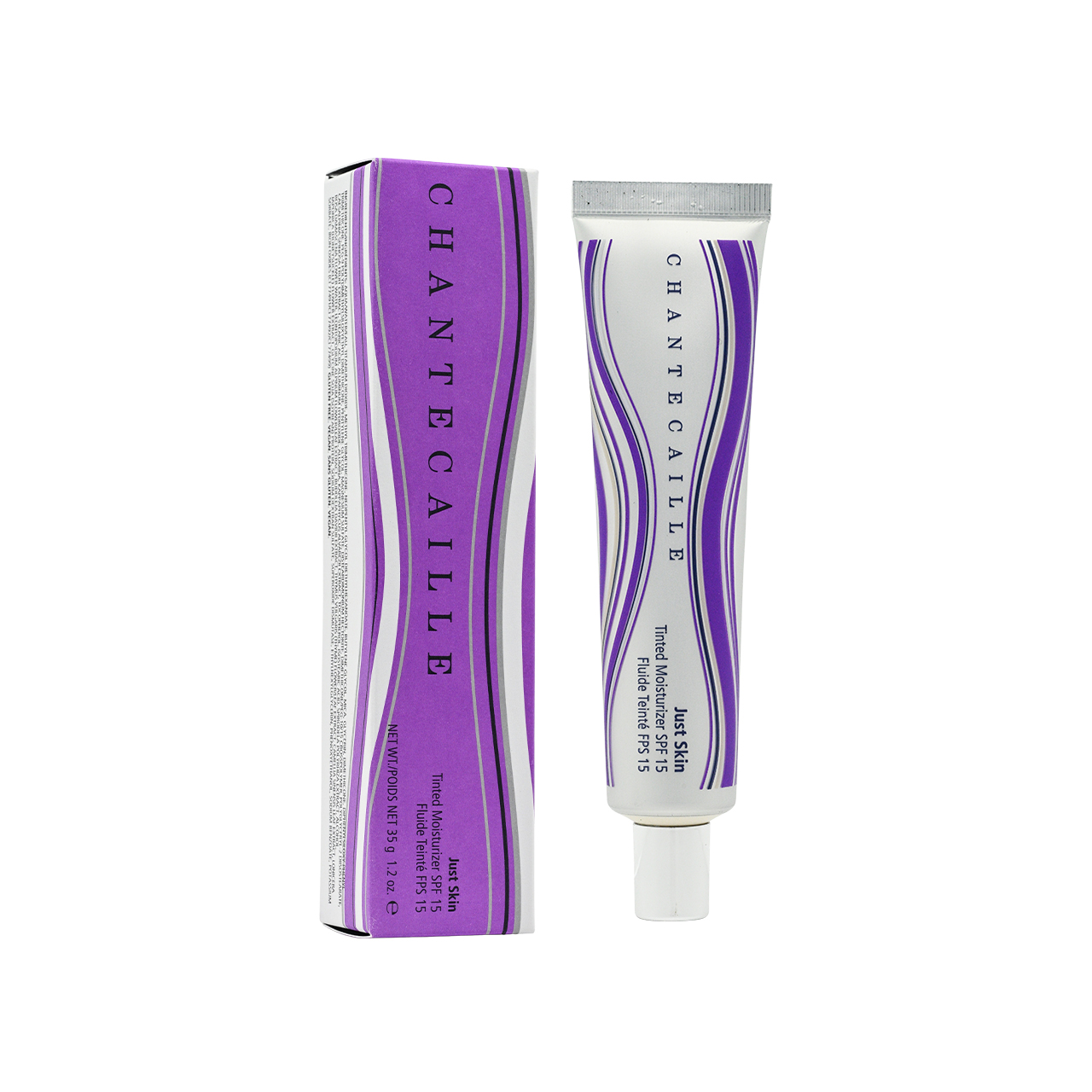 Chantecaille Just Skin Tinted Moisturizer SPF15 #Aura 35g- Sasa eShop