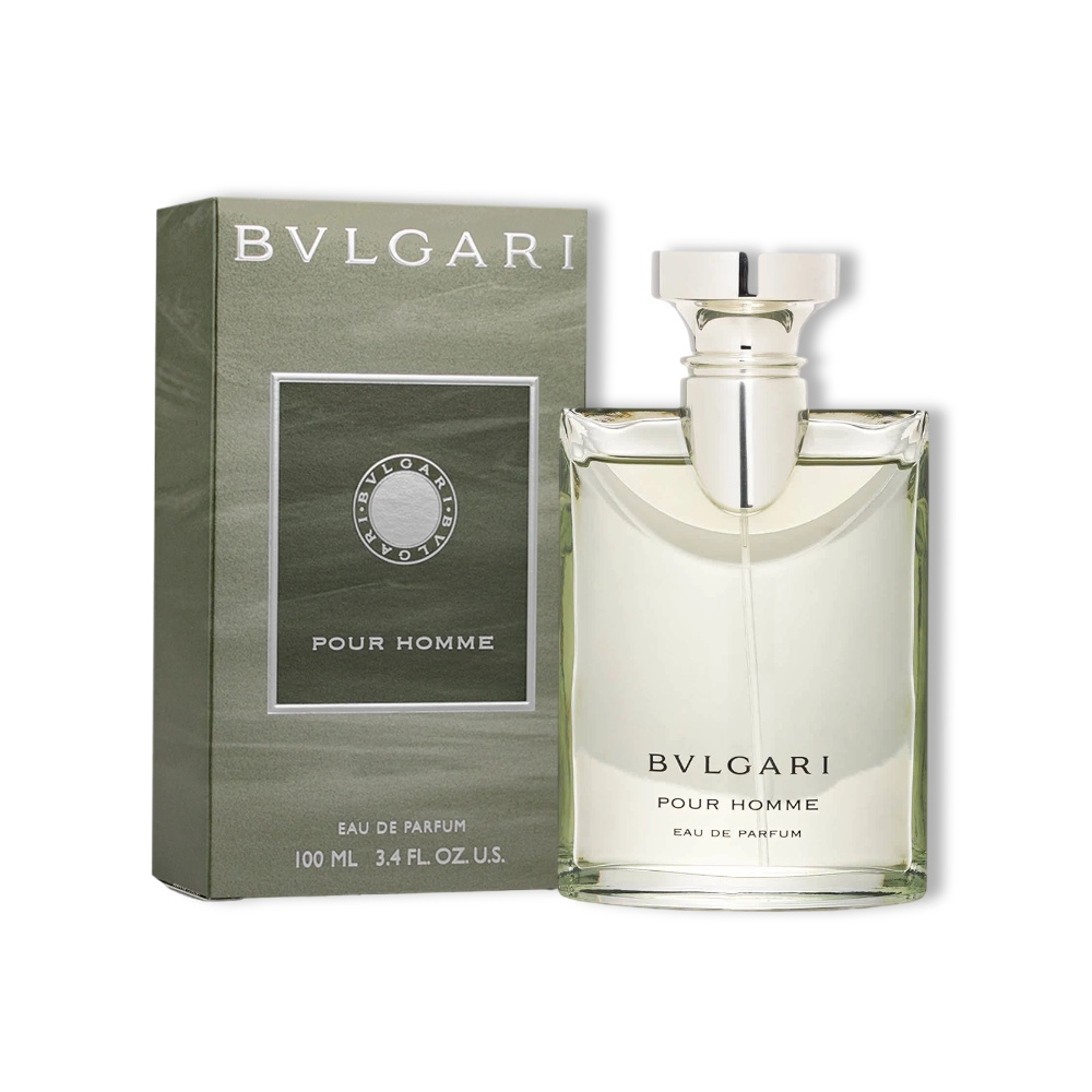 香水(男性用) BVLGARI POUR HOMME EDP 100mL BVLGARI POUR HOMME EDP 100ML | 熱銷推薦| Colourmix 卡萊美官方網店