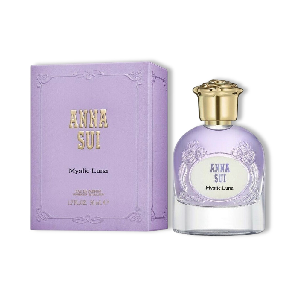 ANNA SUI Mystic Luna 50ml 香水 ANNA SUI WILD WONDER MYSTIC LUNA 50ML | 熱銷推薦| Colourmix 卡萊美