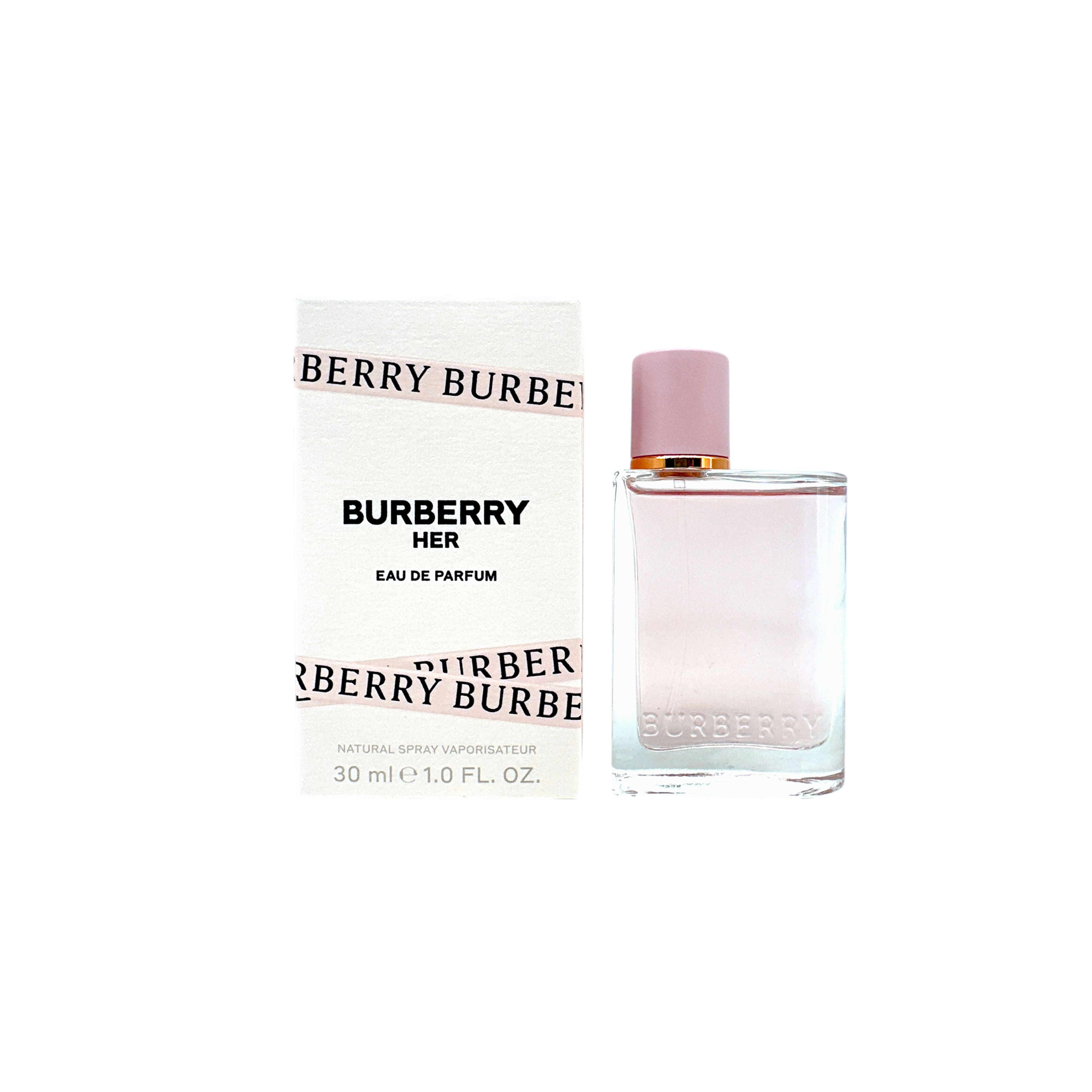 Burberry 博柏利Her 花與她花漾濃香水30ml