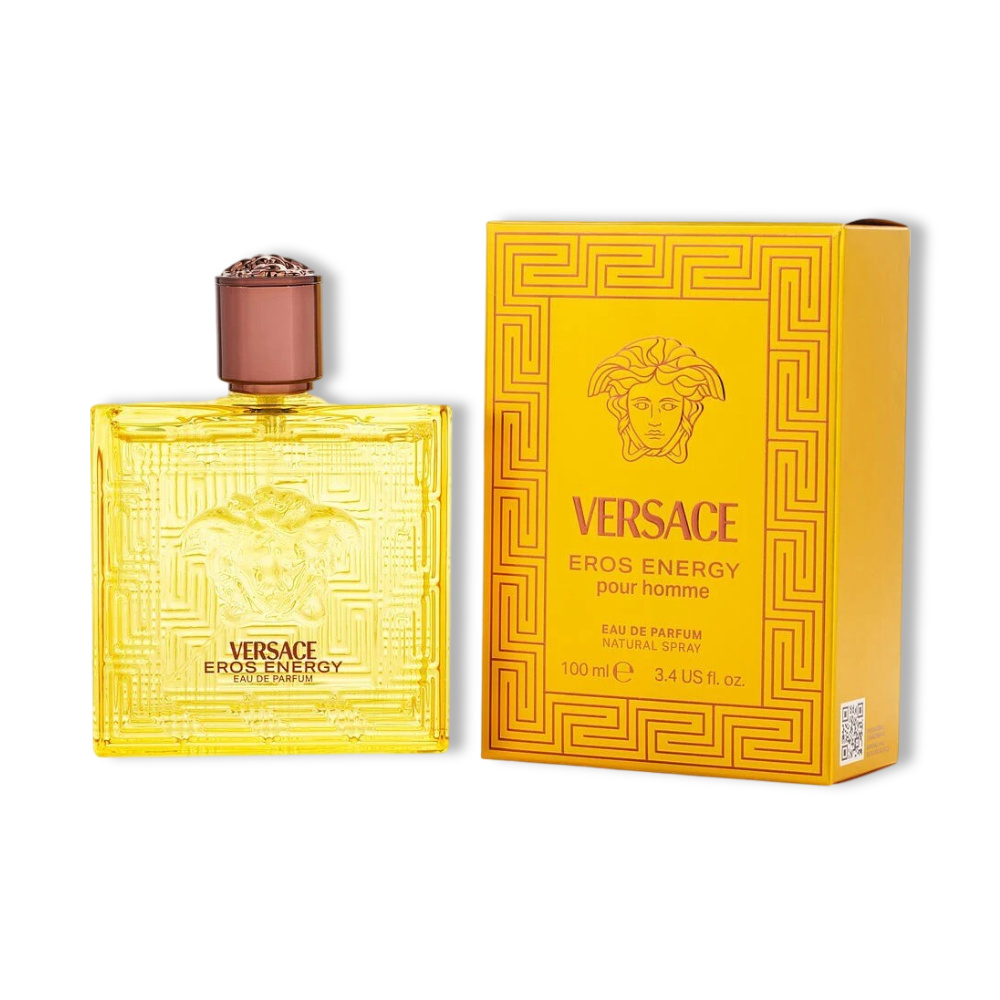 VERSACE EROS ENERGY POUR HOMME EDP 100ML | 熱銷推薦| Colourmix 卡