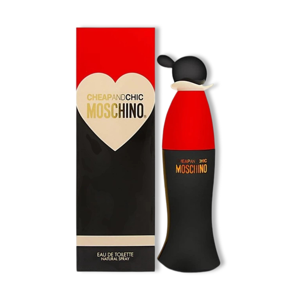 MOSCHINO CHEAP & CHIC 女士清香水30ML | 熱銷推薦| Colourmix 卡萊美