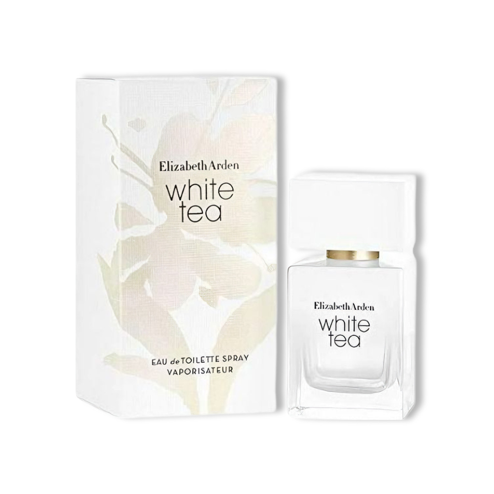 ELIZABETH ARDEN WHITE TEA EDT 30ML | 熱銷推薦| Colourmix 卡萊美