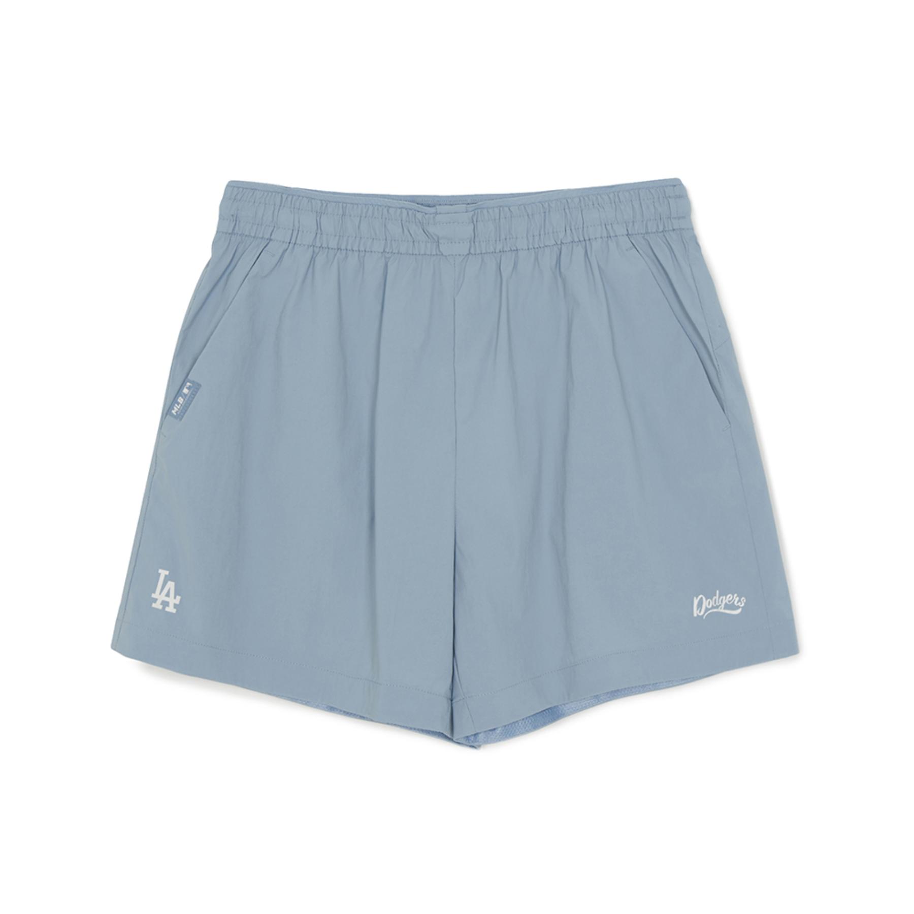 MLB 女裝休閒短褲洛杉磯道奇隊WOMEN'S VARSITY SPORTIVE 4