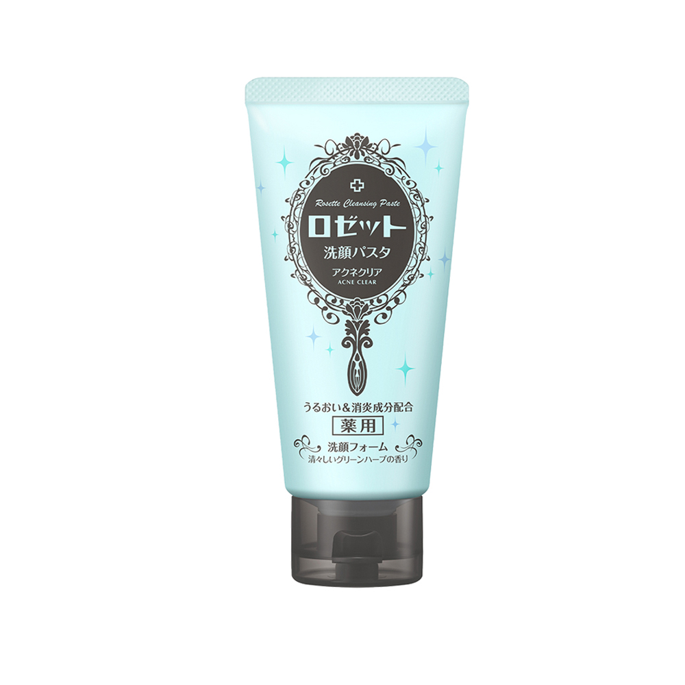 ROSETTE 海泥暗瘡洗面膏120g | 熱銷推薦| Colourmix 卡萊美官方網店