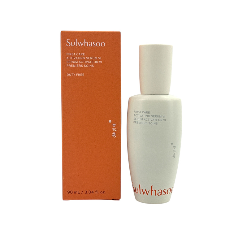 Sulwhasoo 雪花秀第6代潤燥再生精華90ml