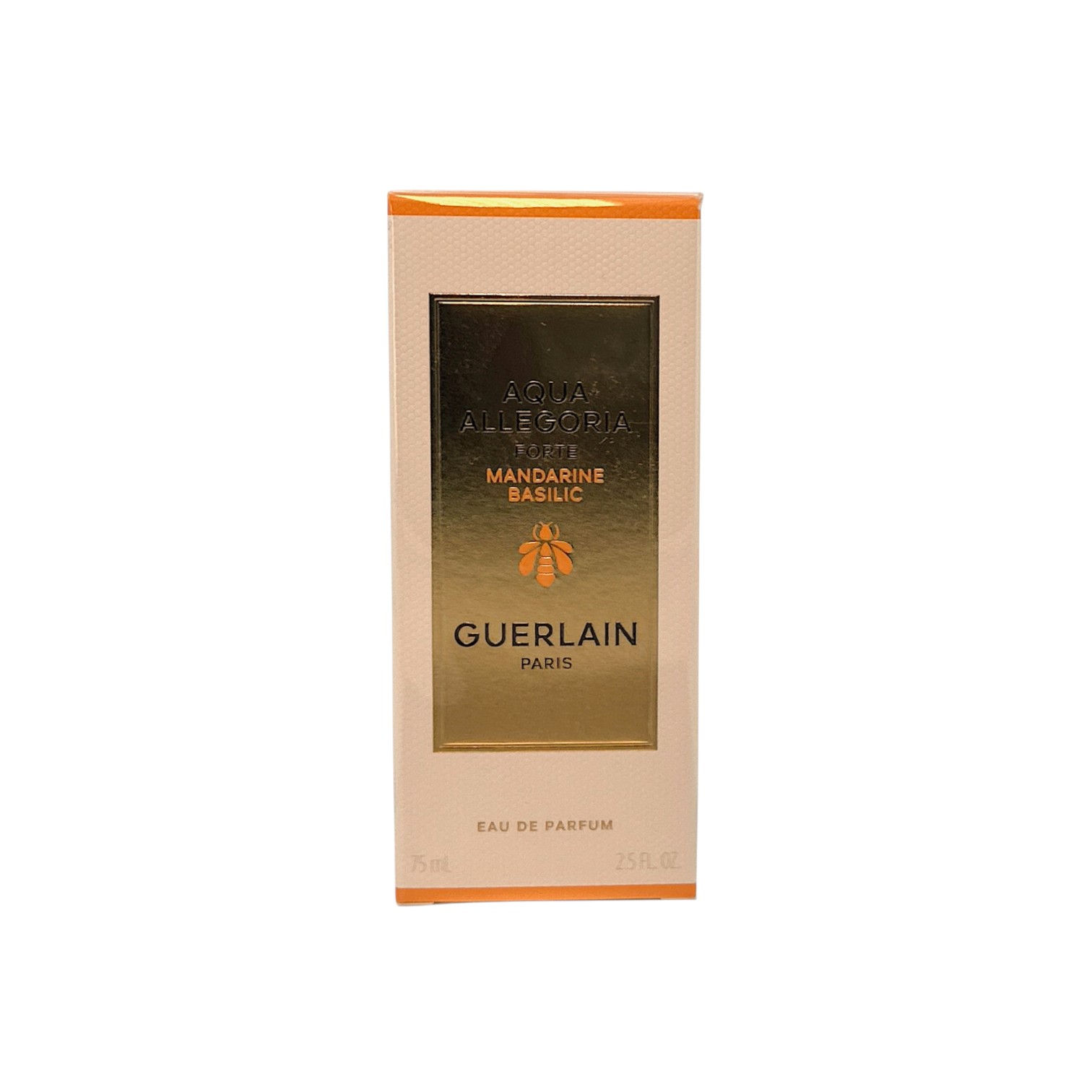 Guerlain 嬌蘭花草水語柑橘羅勒濃香水75ml