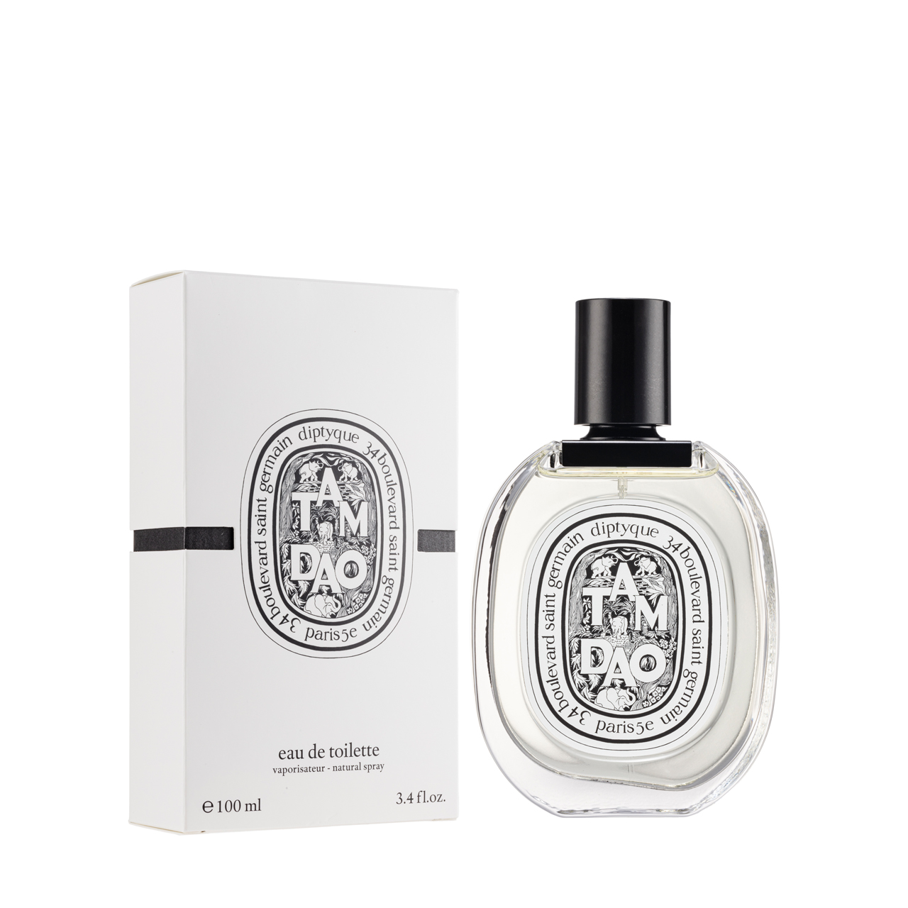 Diptyque 譚道淡香水100毫升- 香港莎莎網店
