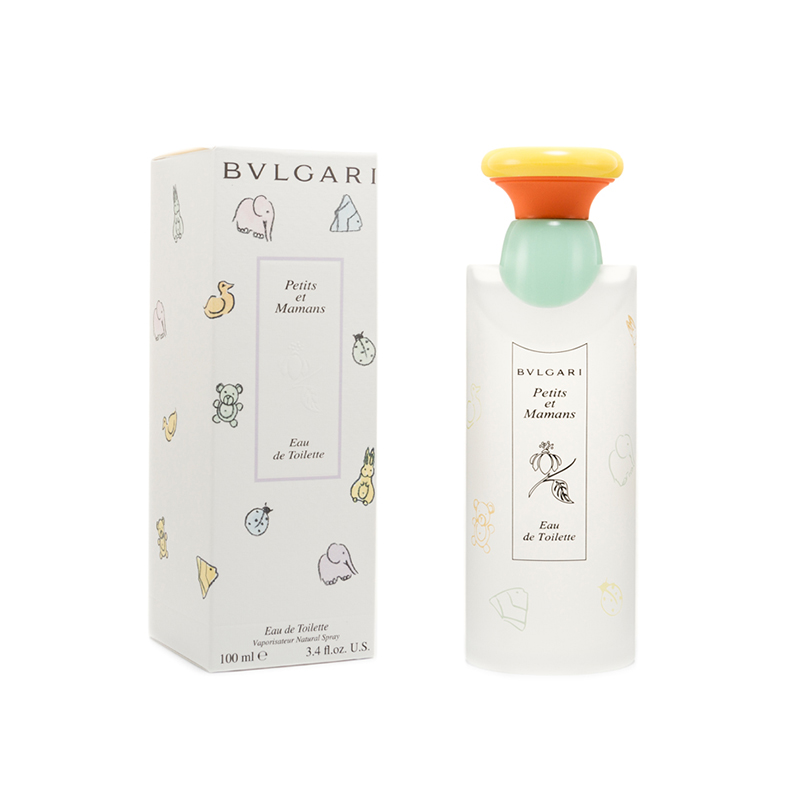 Bvlgari Petits Et Mamans 女用淡香水噴霧100毫升- 香港莎莎網店