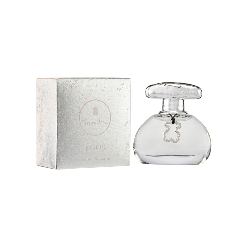 TOUS Touch The Luminous Gold Eau De Toilette 30ml Sasa eShop