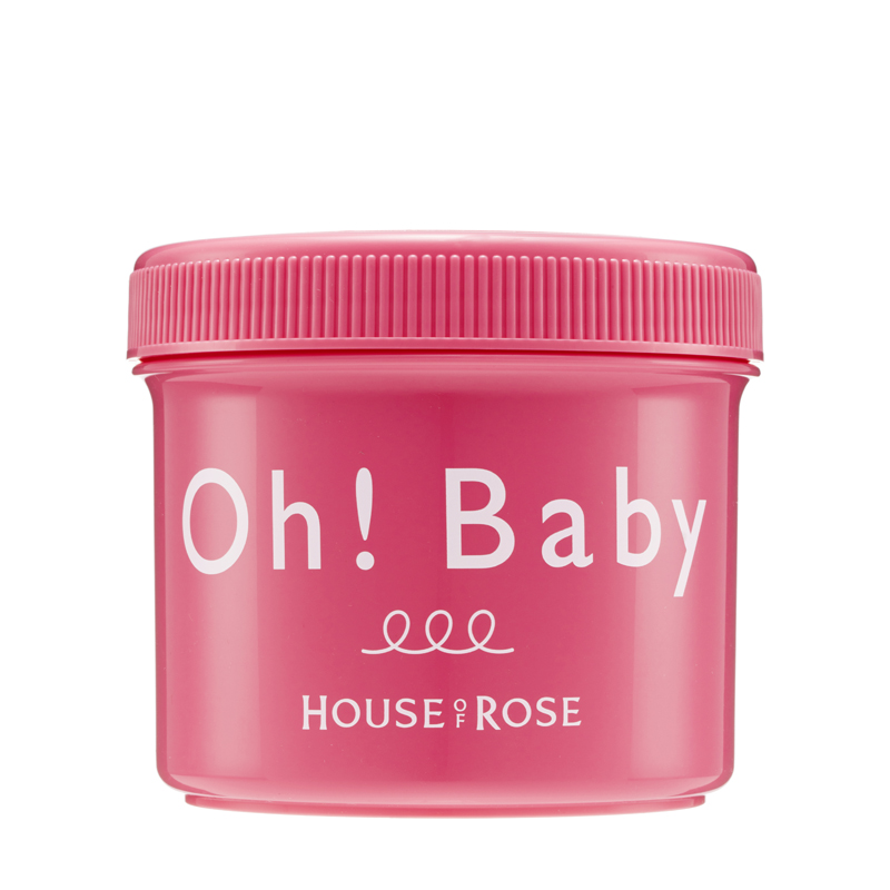 
House of Rose Oh! Baby 身體去角質磨砂膏 570克 - 香港莎莎網店
    