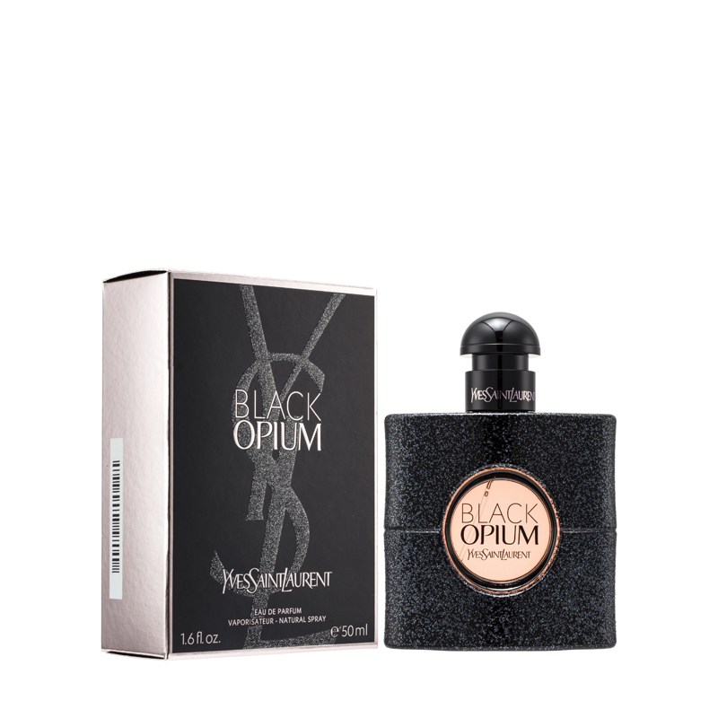 Yves Saint Laurent Black Opium 香水 - 香港莎莎網店