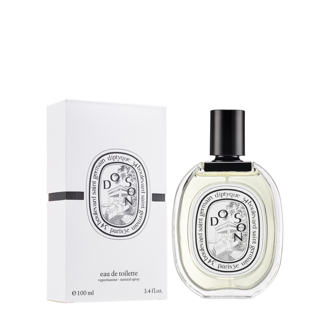 Diptyque DO SON Eau de Toilette 100ml - Sasa eShop