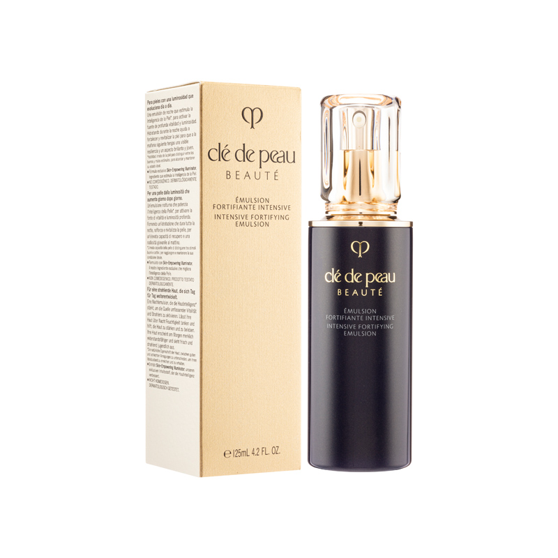 Online Exclusive】Clé de Peau Intensive Fortifying Emulsion N