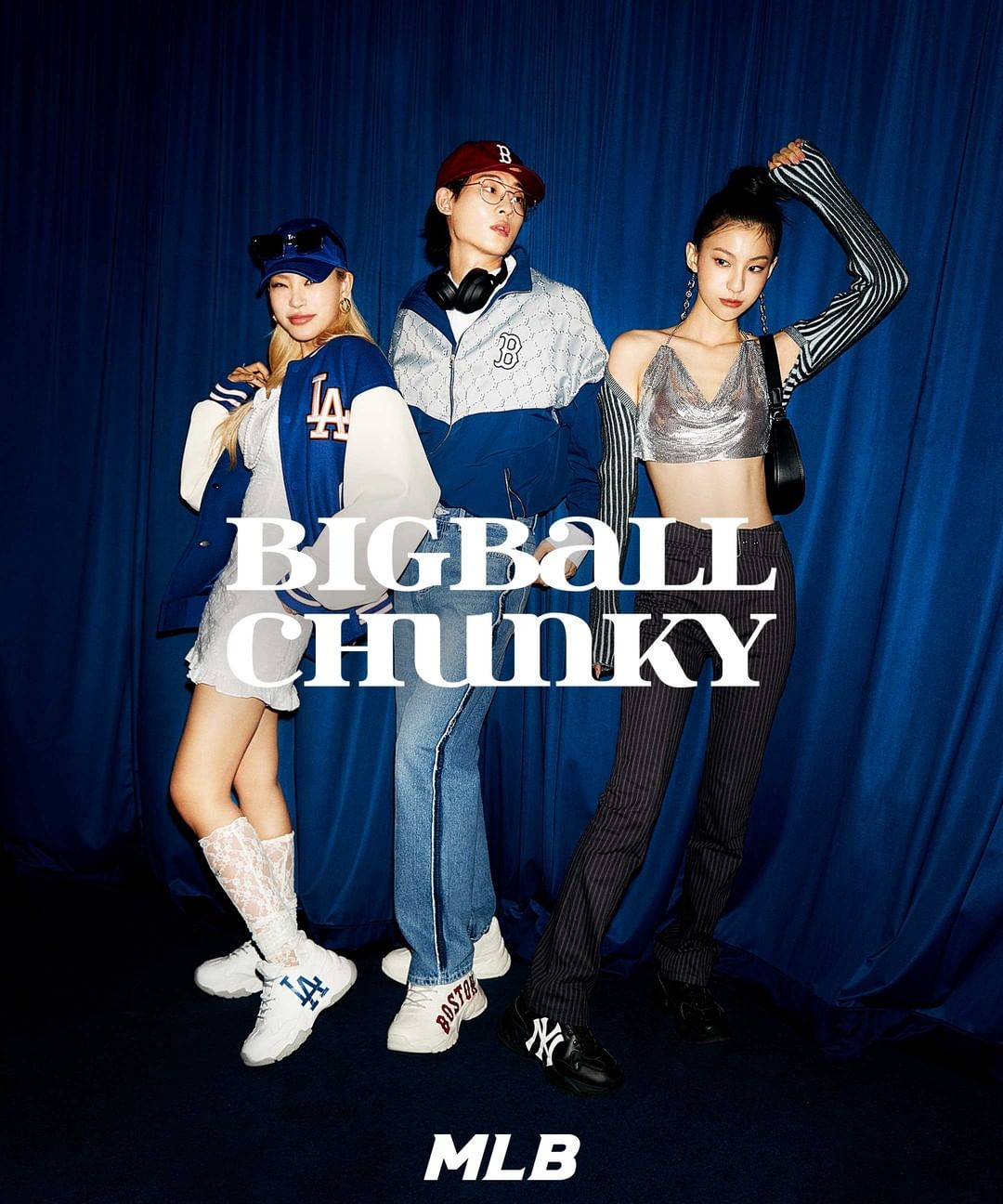 BIGBALL CHUNKY A (3ASHC101N-50BGS) | MLB KOREA HK 香港官方網