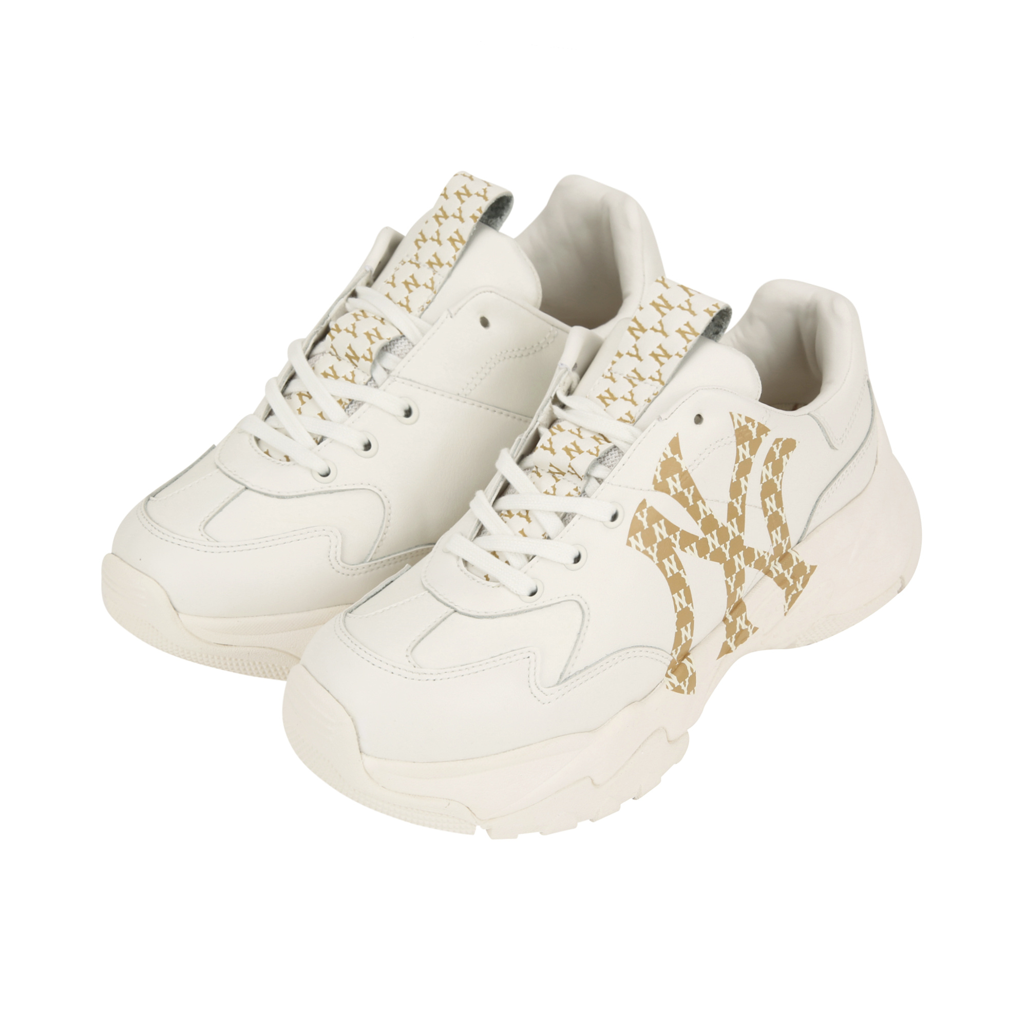 MLB■Chunky Class A ■送料込 MLB SNEAKERS - BIG BALL CHUNKY - NY – Dope Shop - Dopevn.com