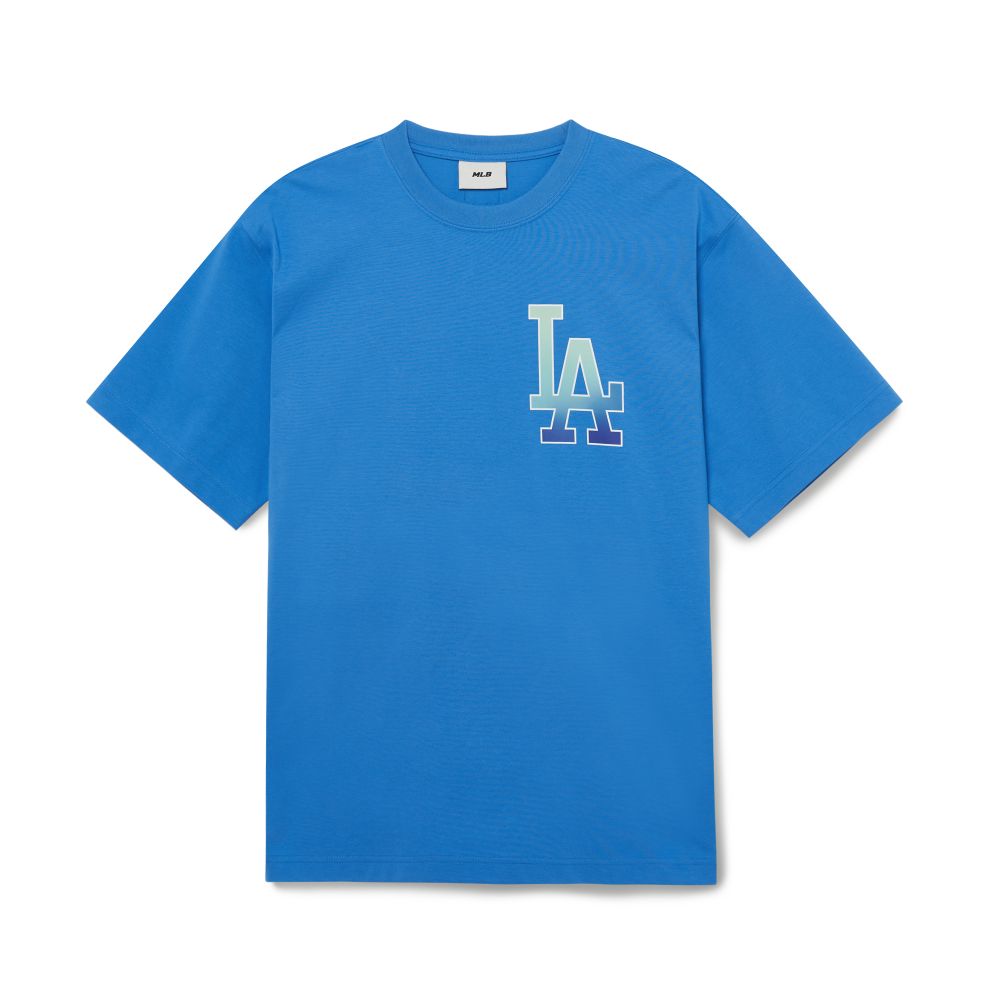 【MLB】★男女兼用★Basic Coopers Logo Mega Overfit T-Shirt Basic Coopers Logo Mega-Oversized-Fit T-Shirt New York Yankees