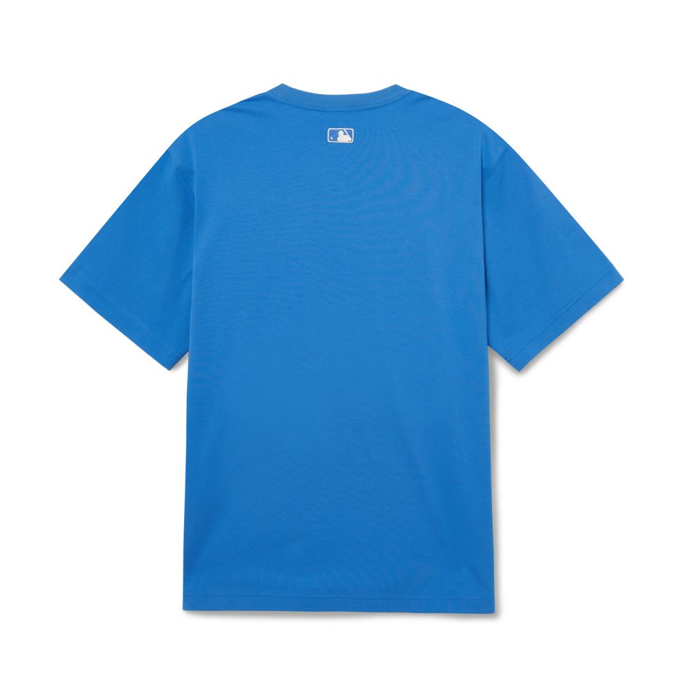 BASIC BIG LOGO T-SHIRTS LOS ANGELES DODGERS (3ATSB0333-07BLS