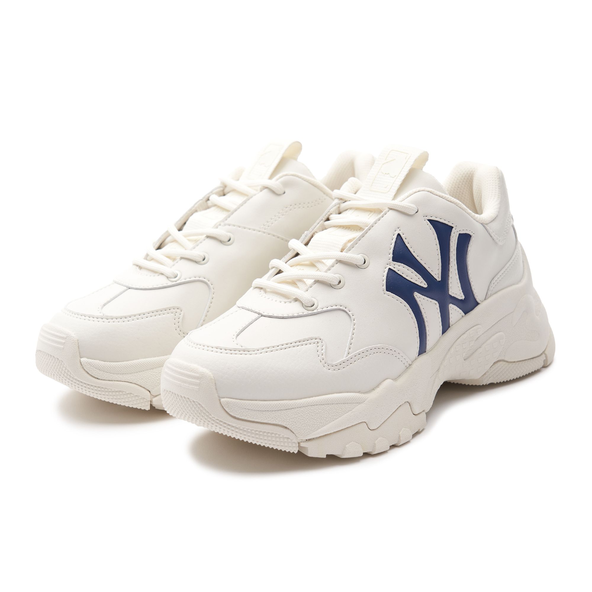 Mlb chunky sneakers on sale