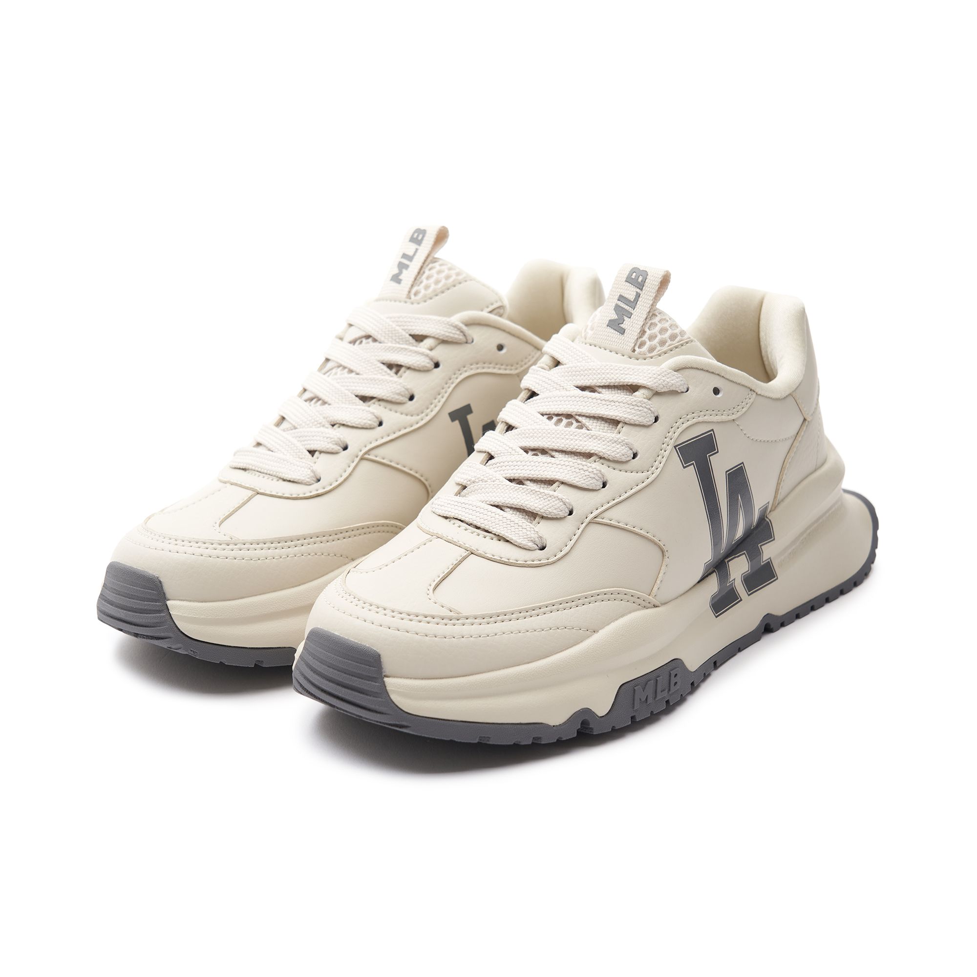 ☆送料・関税込☆MLB★Chunky Runner Basic★スニーカー★ CHUNKY RUNNER BASIC LOS ANGELES DODGERS (3ASHCRB3N-07IVS