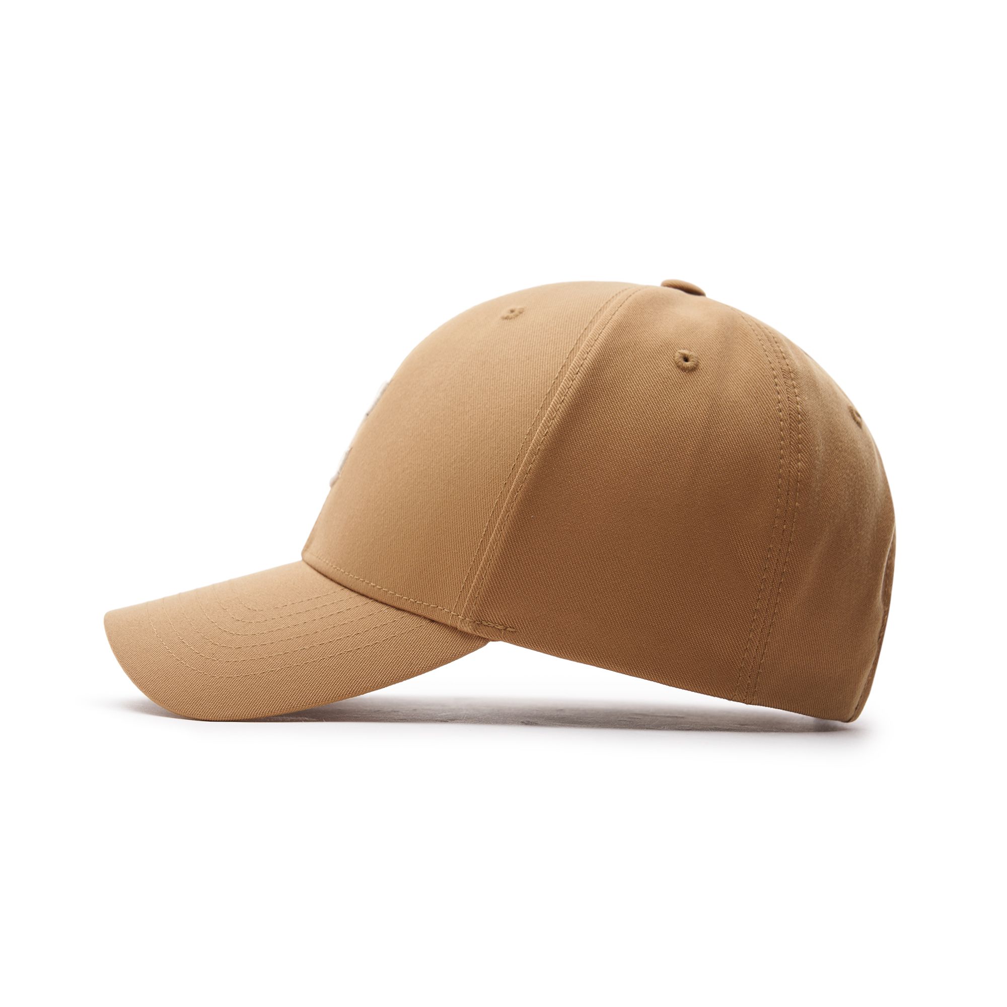 ◆MLB Korea◆ Premium Basic Small Logo Structure Ball Cap CL PREMIUM BASIC SMALL LOGO STRUCTURED BALL CAP CLEVELAND