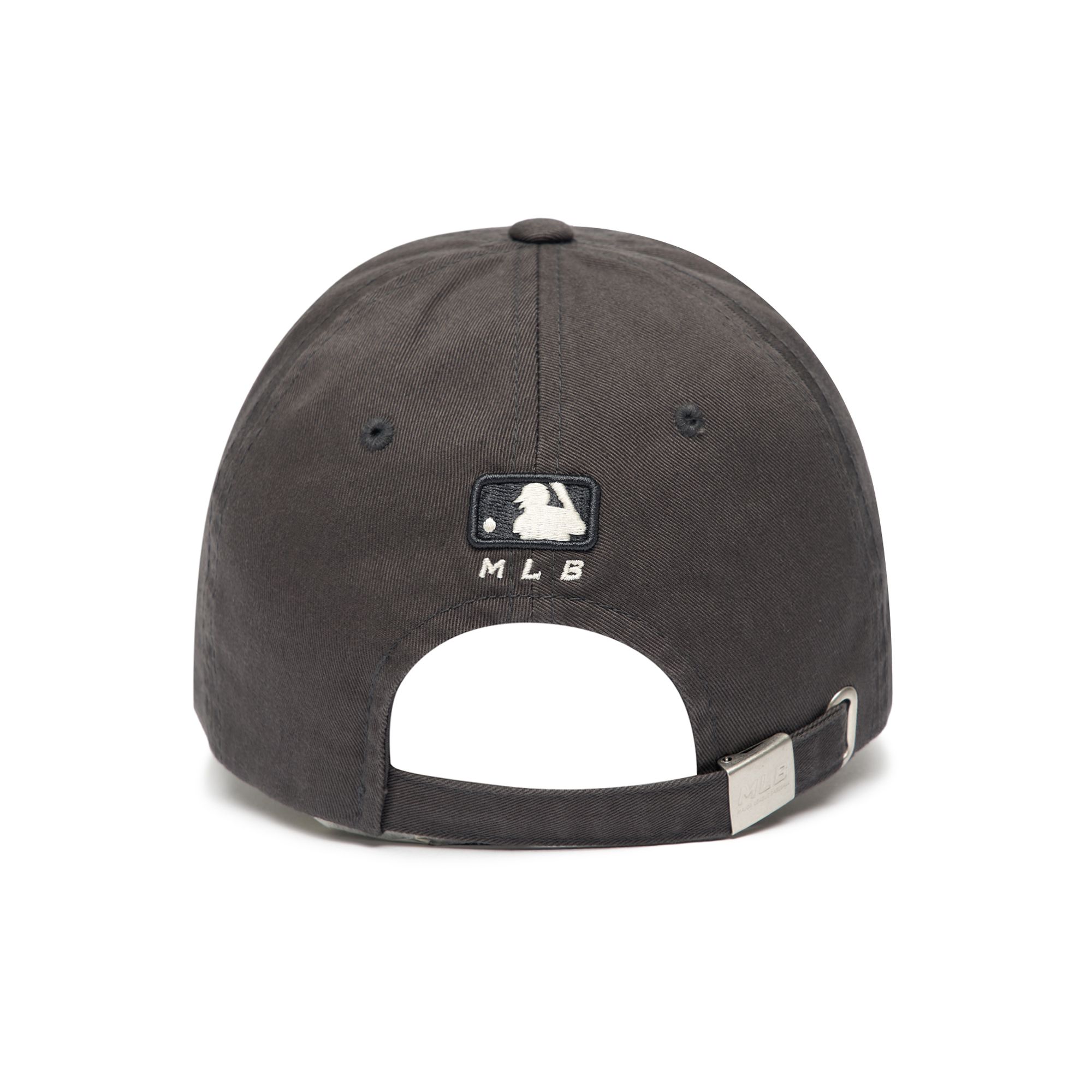 ★MLB Korea★ Rookie Unstructured Ball Cap LA Wine 3ACP7701N Genuine MLB Rookie Unstructured Ball Cap Hat LA Green